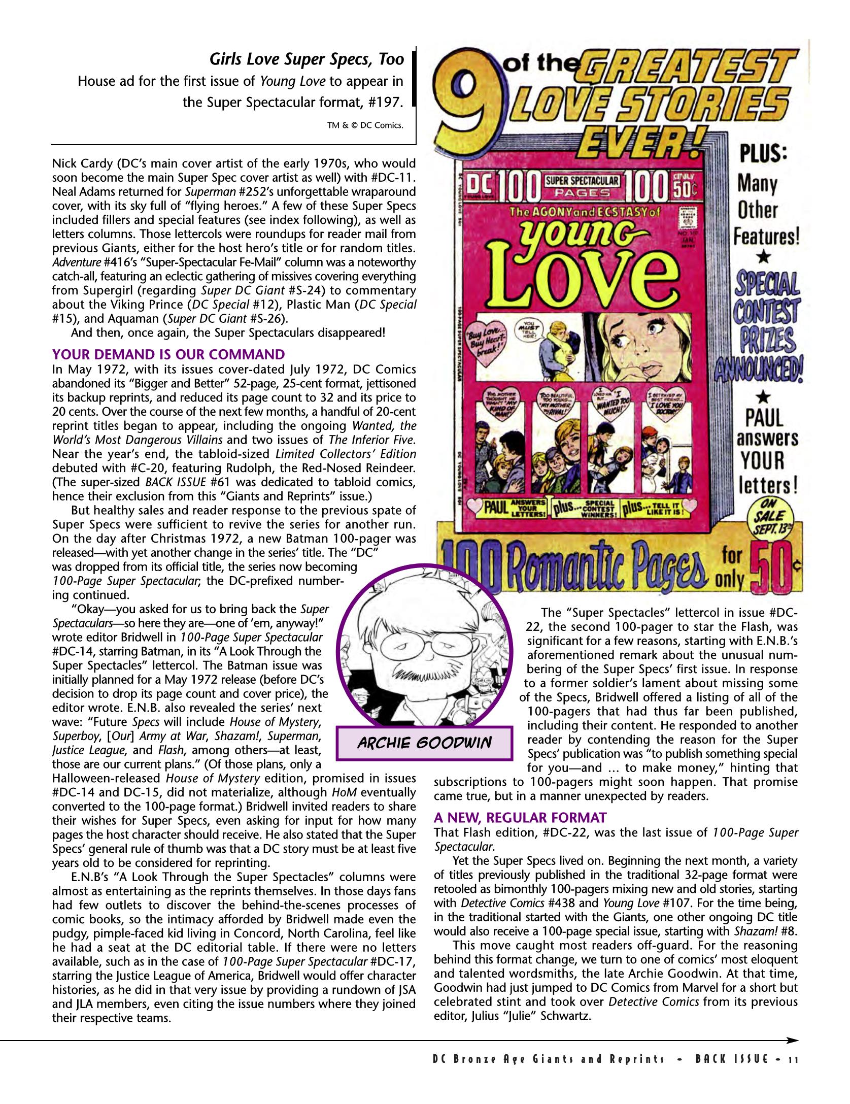 Read online Back Issue comic -  Issue #81 - 15