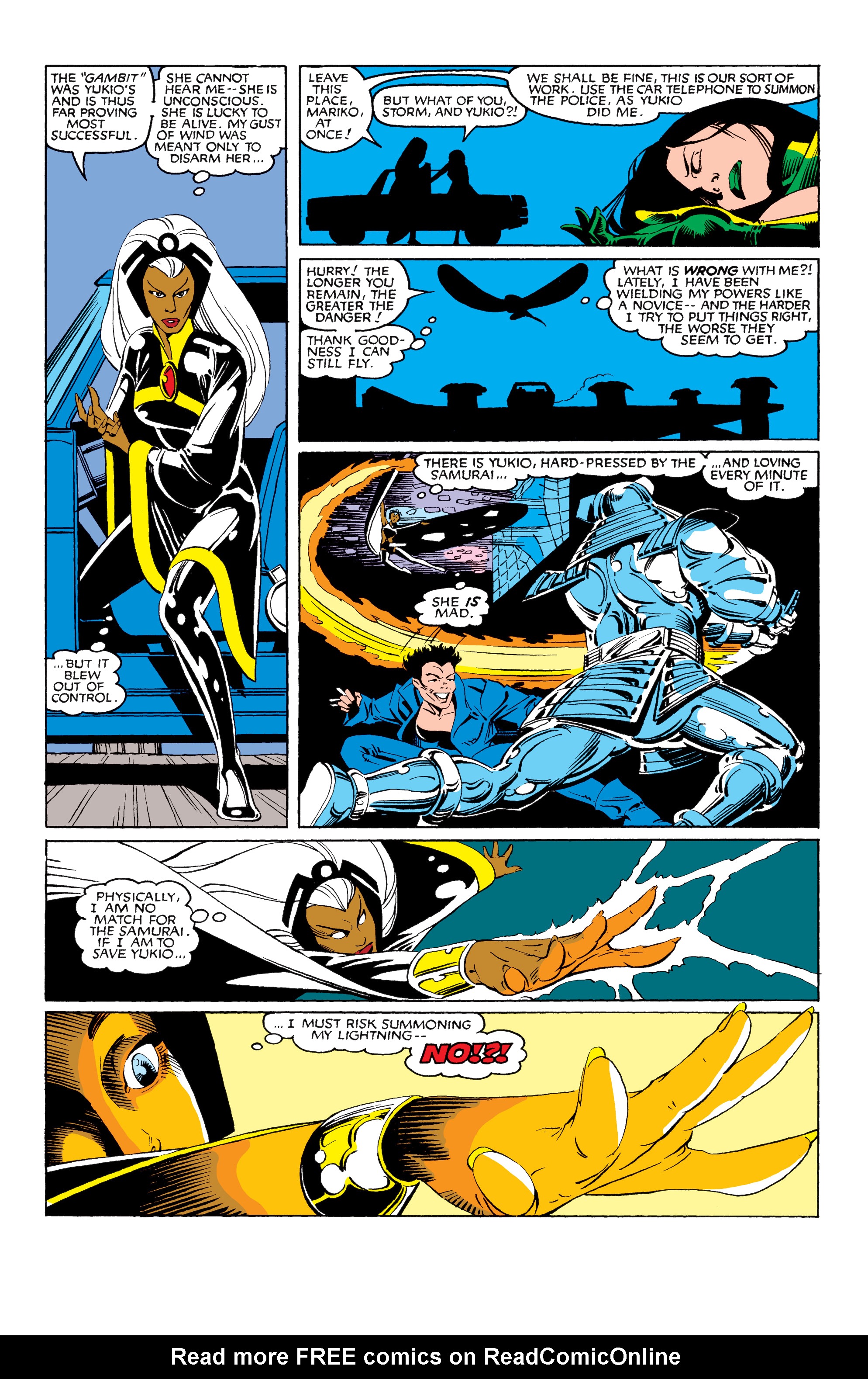 Read online Wolverine Omnibus comic -  Issue # TPB 1 (Part 4) - 22
