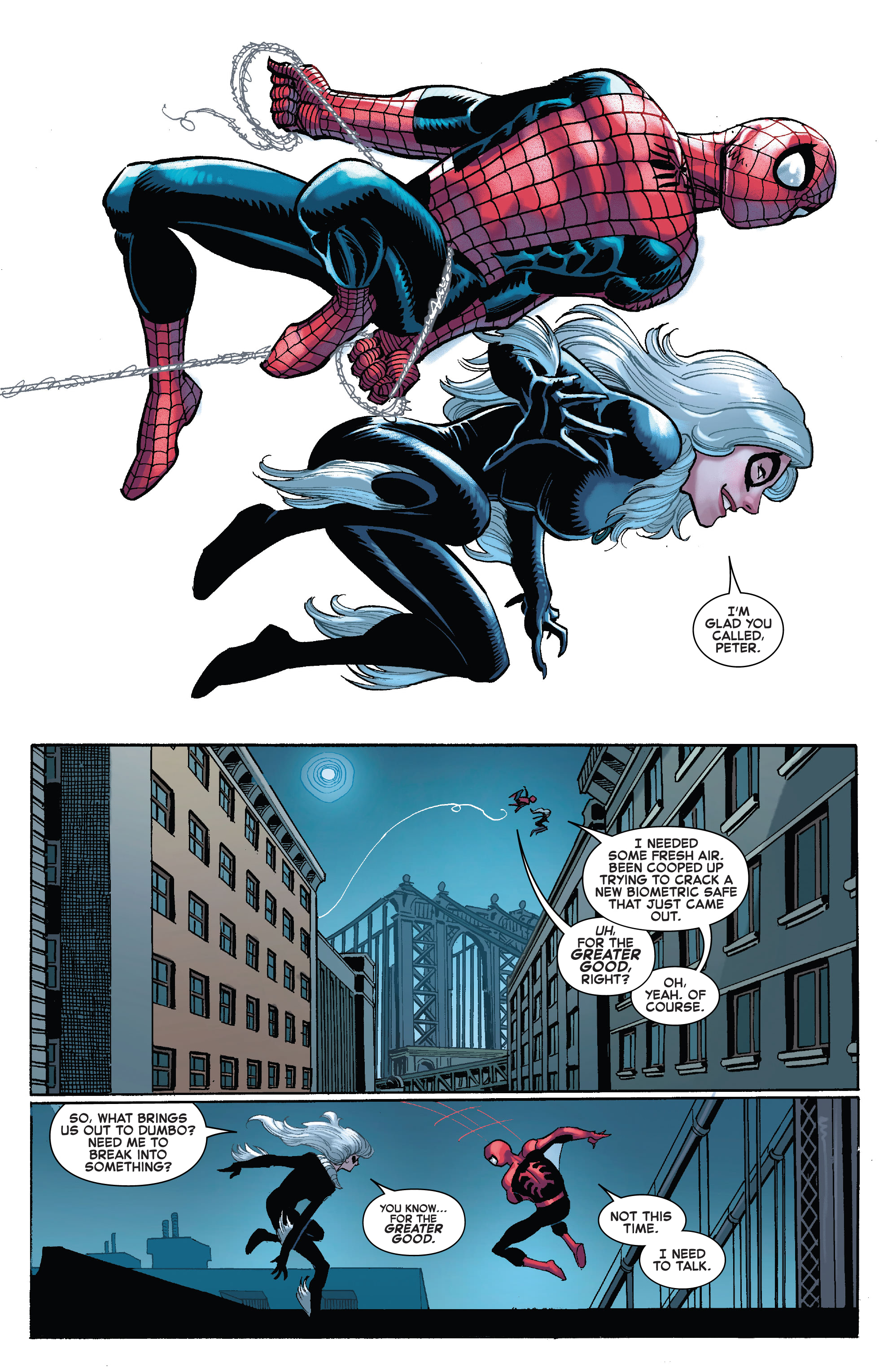 Read online Amazing Spider-Man (2022) comic -  Issue #11 - 9