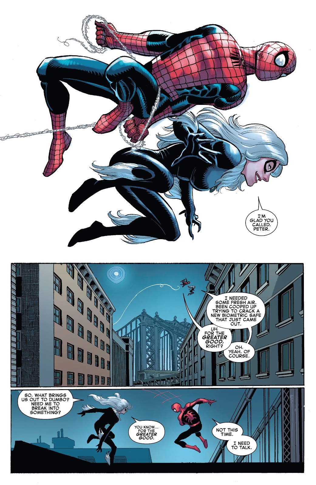 Amazing Spider-Man (2022) issue 11 - Page 9