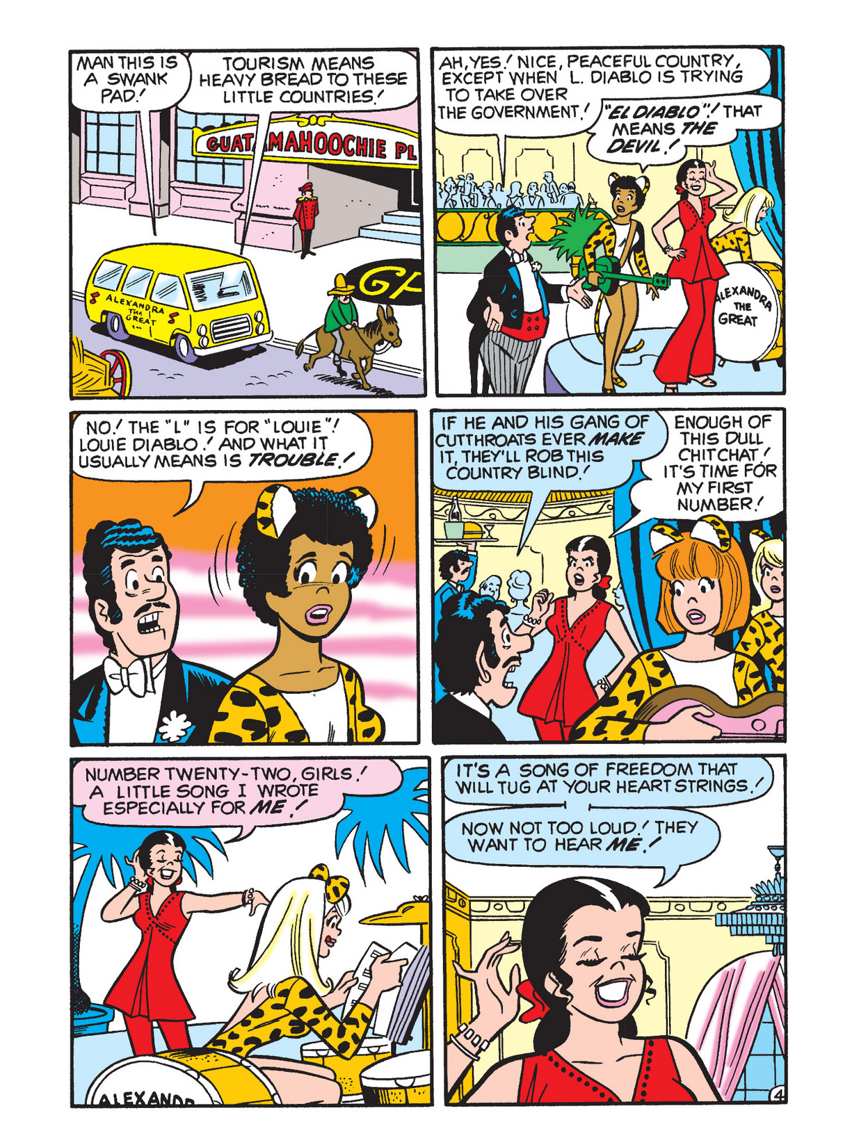 Read online Betty & Veronica Friends Double Digest comic -  Issue #228 - 39