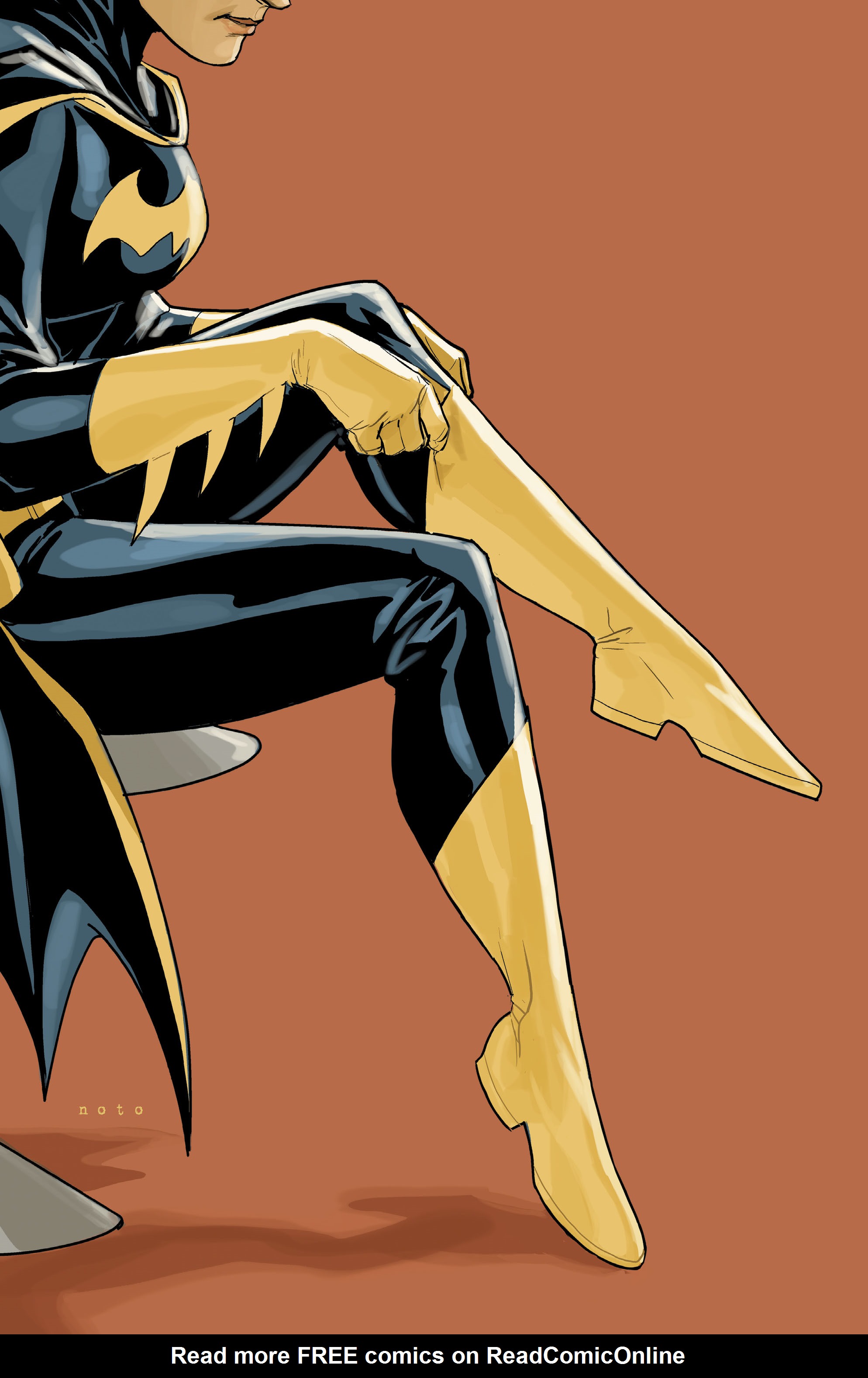 Read online Batgirl (2009) comic -  Issue # _TPB Stephanie Brown 1 (Part 1) - 30
