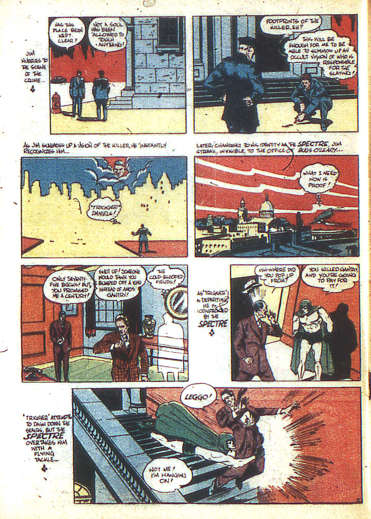 Read online More Fun Comics comic -  Issue #63 - 5