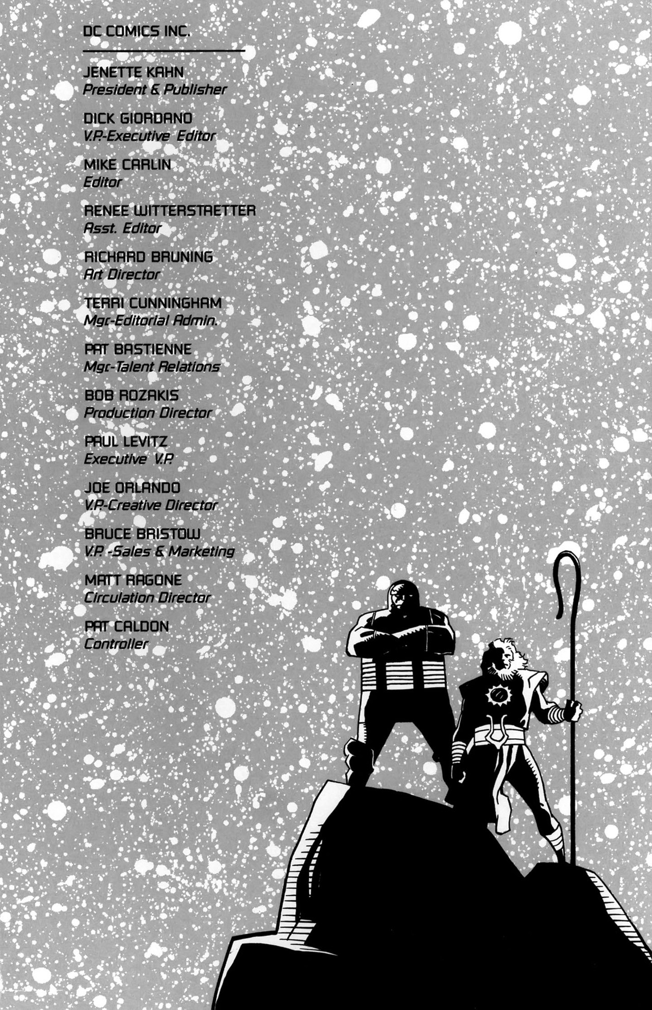 Read online Cosmic Odyssey comic -  Issue # _TPB 1 - 196