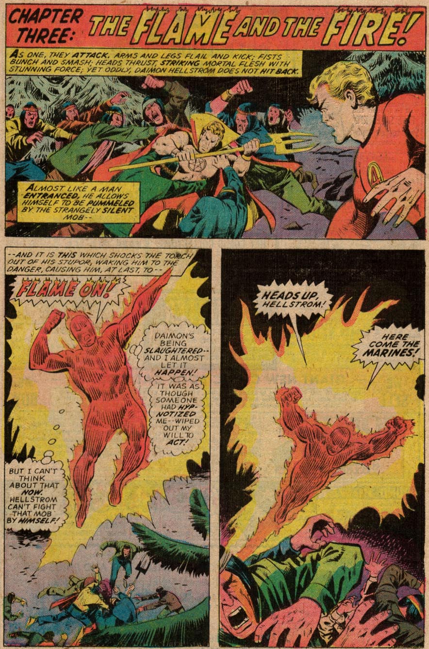 Read online Marvel Team-Up (1972) comic -  Issue #32 - 15
