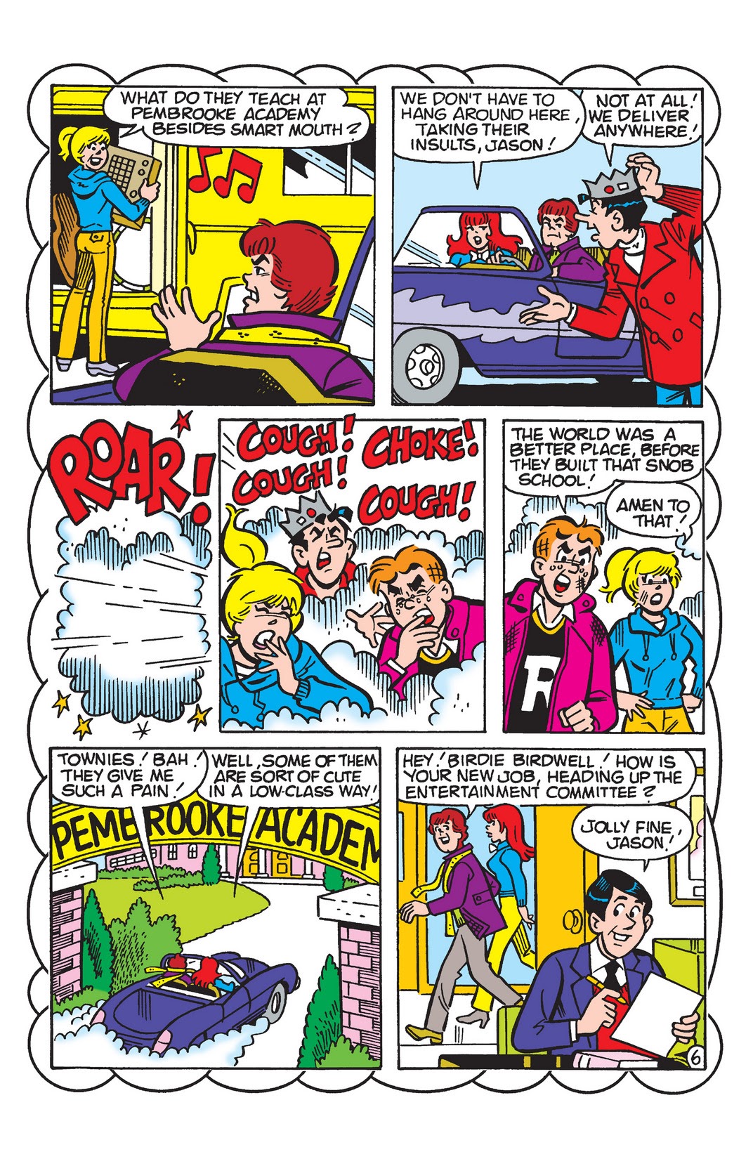 Read online The Best of Cheryl Blossom comic -  Issue # TPB (Part 3) - 45