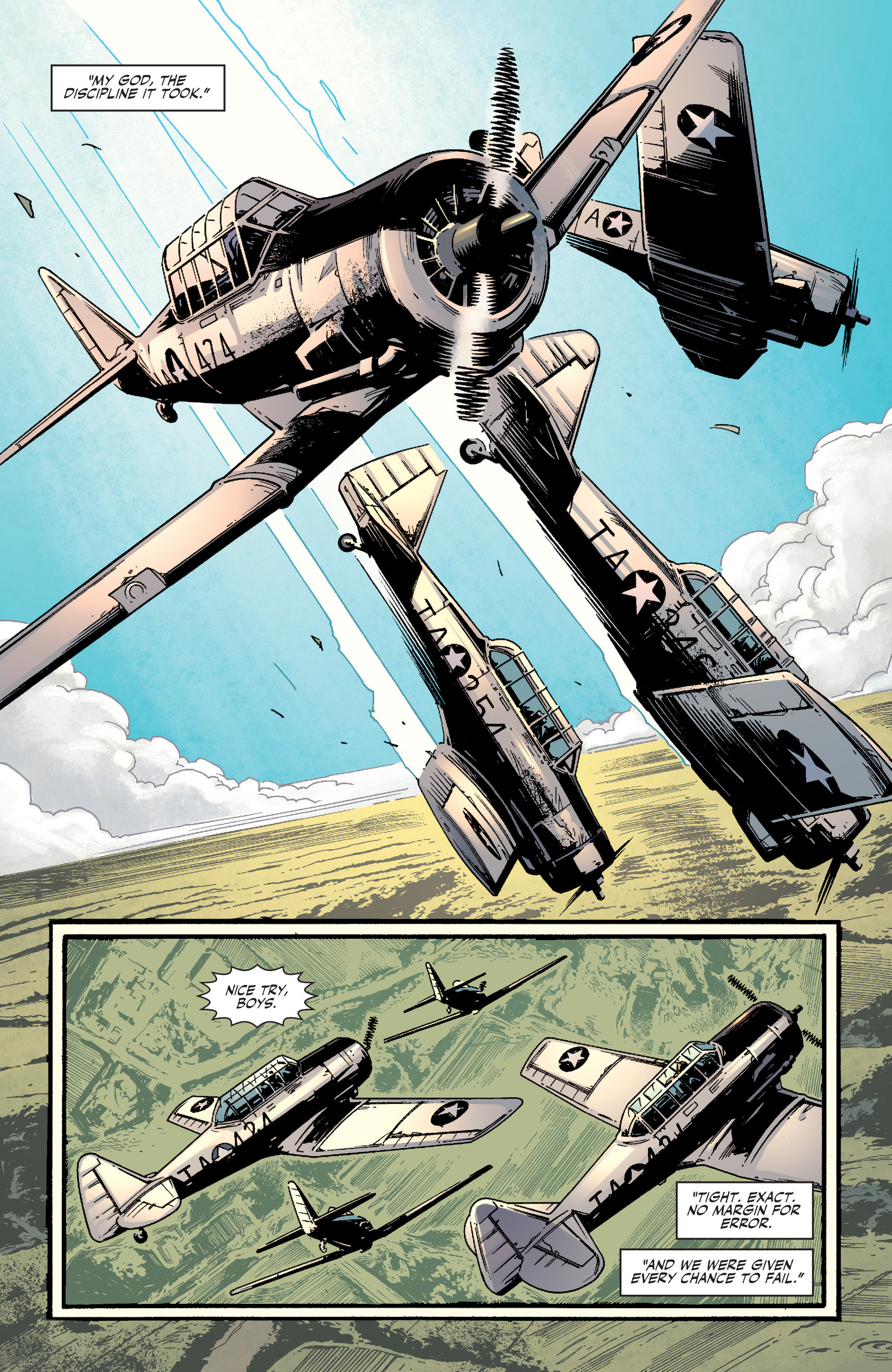 Dreaming Eagles Issue #2 #2 - English 10