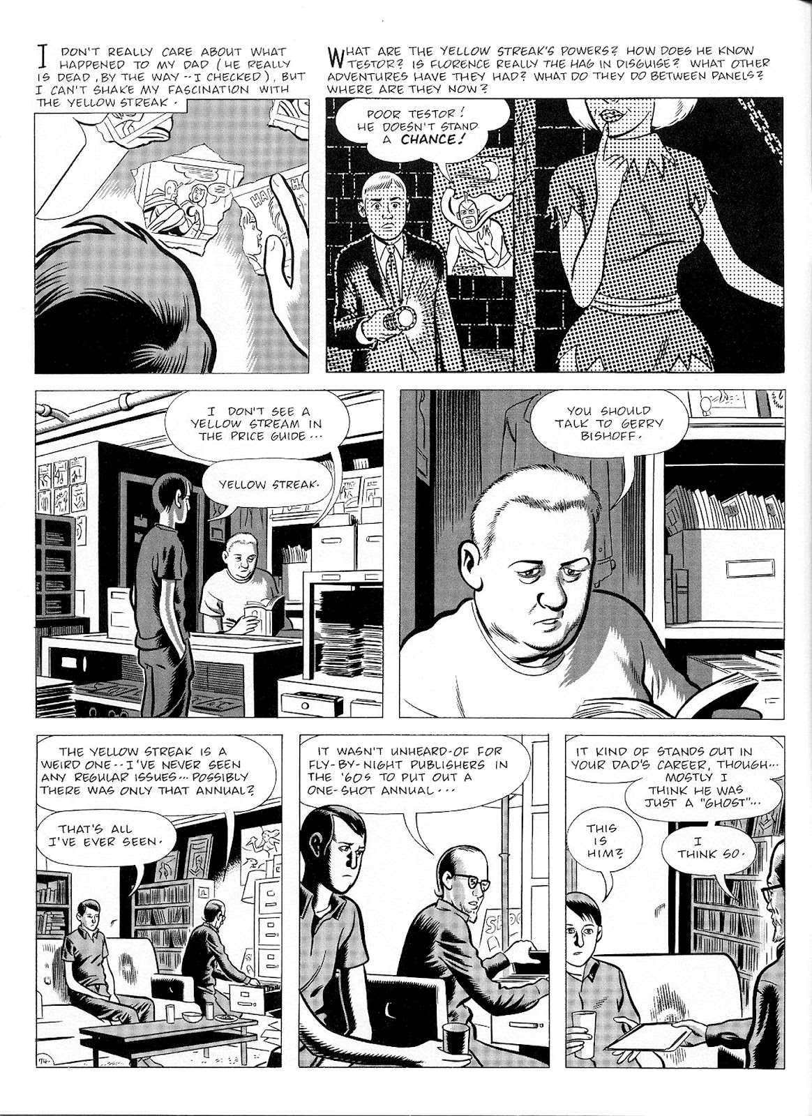Eightball issue 21 - Page 8