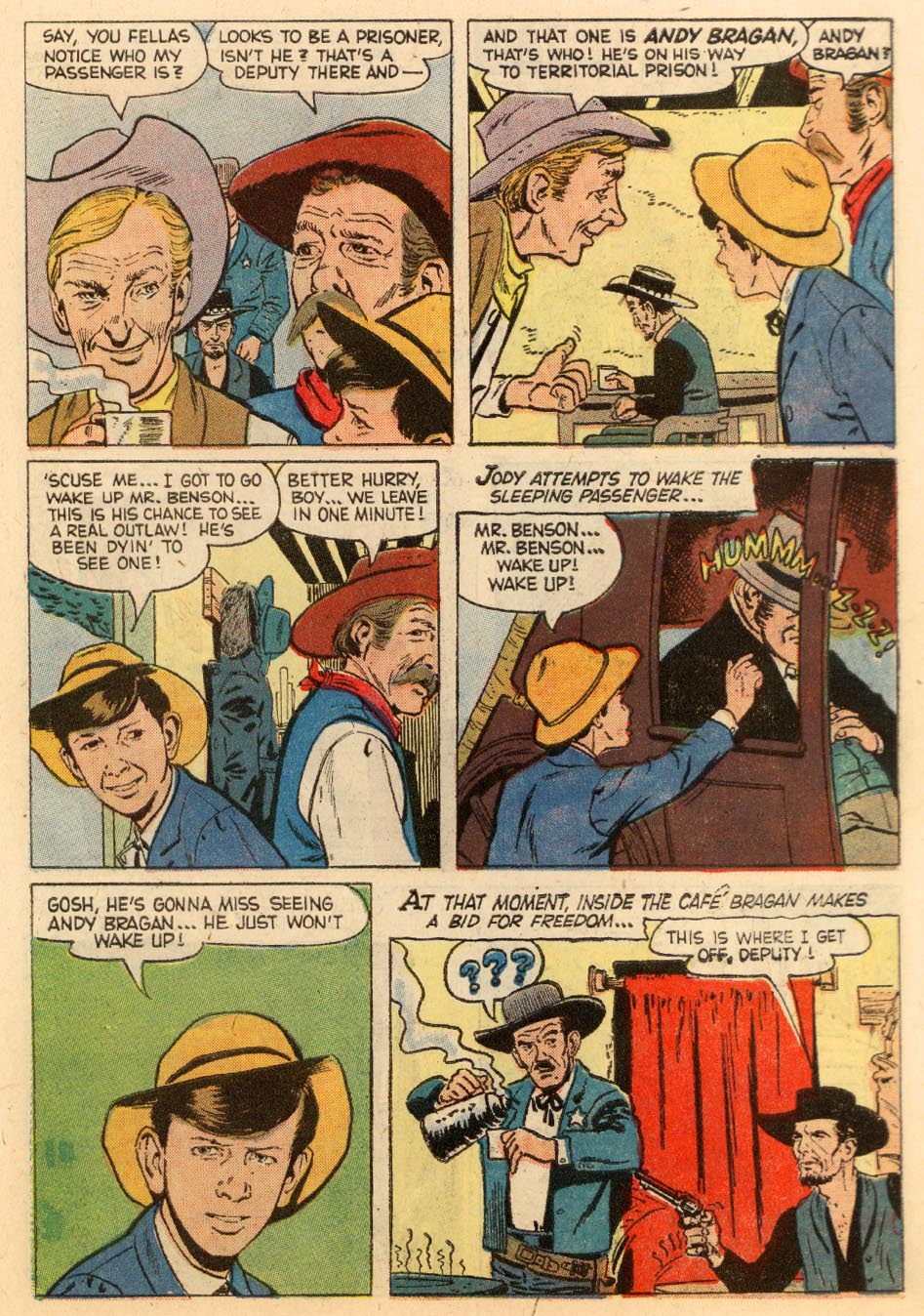 Read online Four Color Comics comic -  Issue #1107 - 27