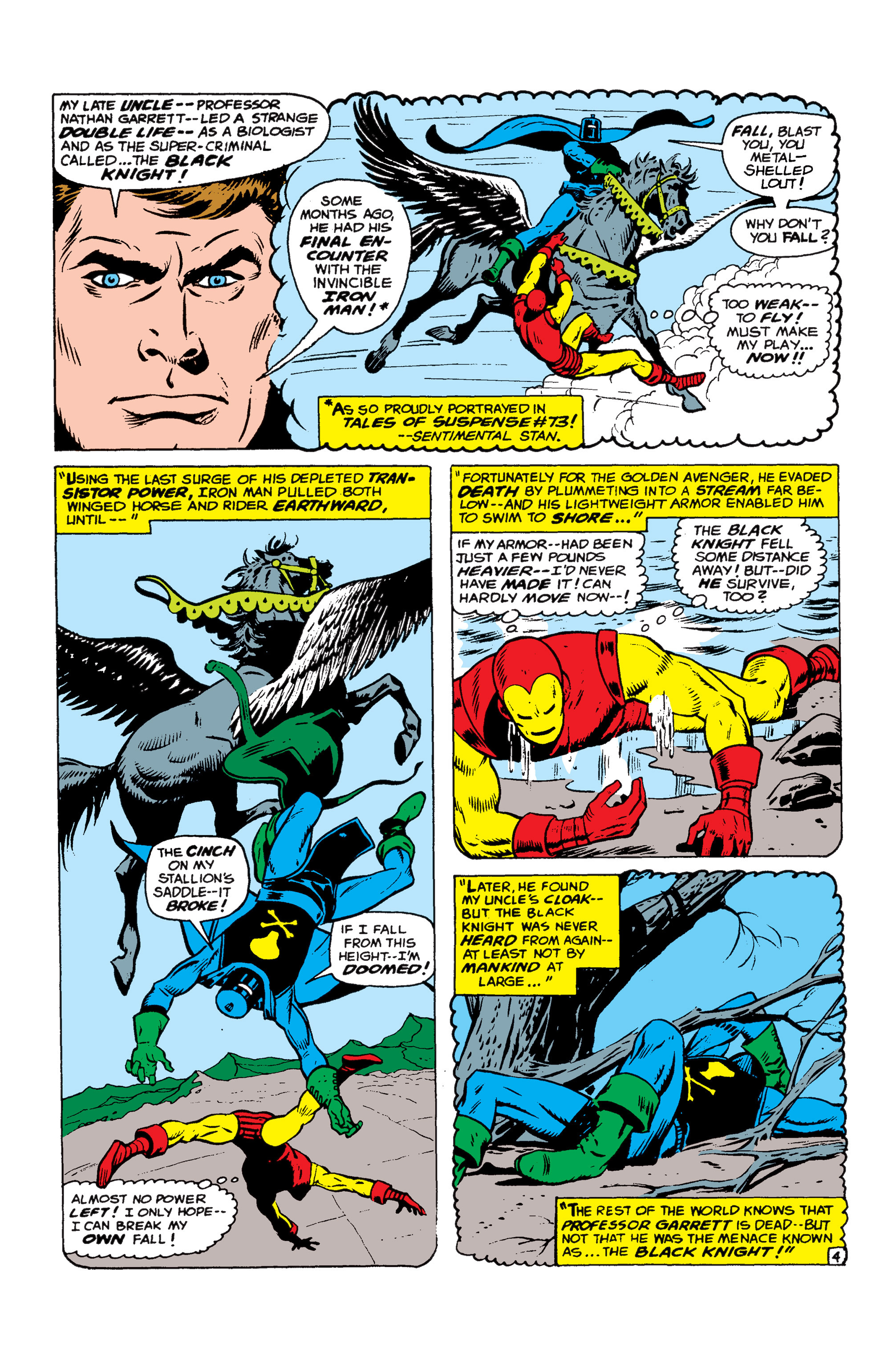 Read online Marvel Masterworks: The Avengers comic -  Issue # TPB 5 (Part 2) - 34