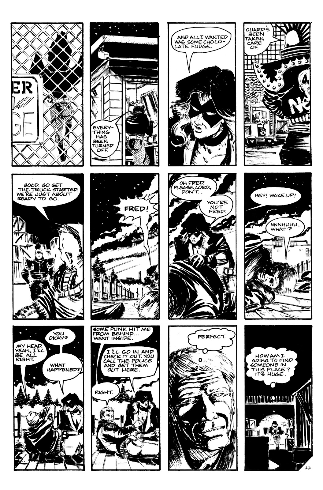 NightStreets issue 3 - Page 24
