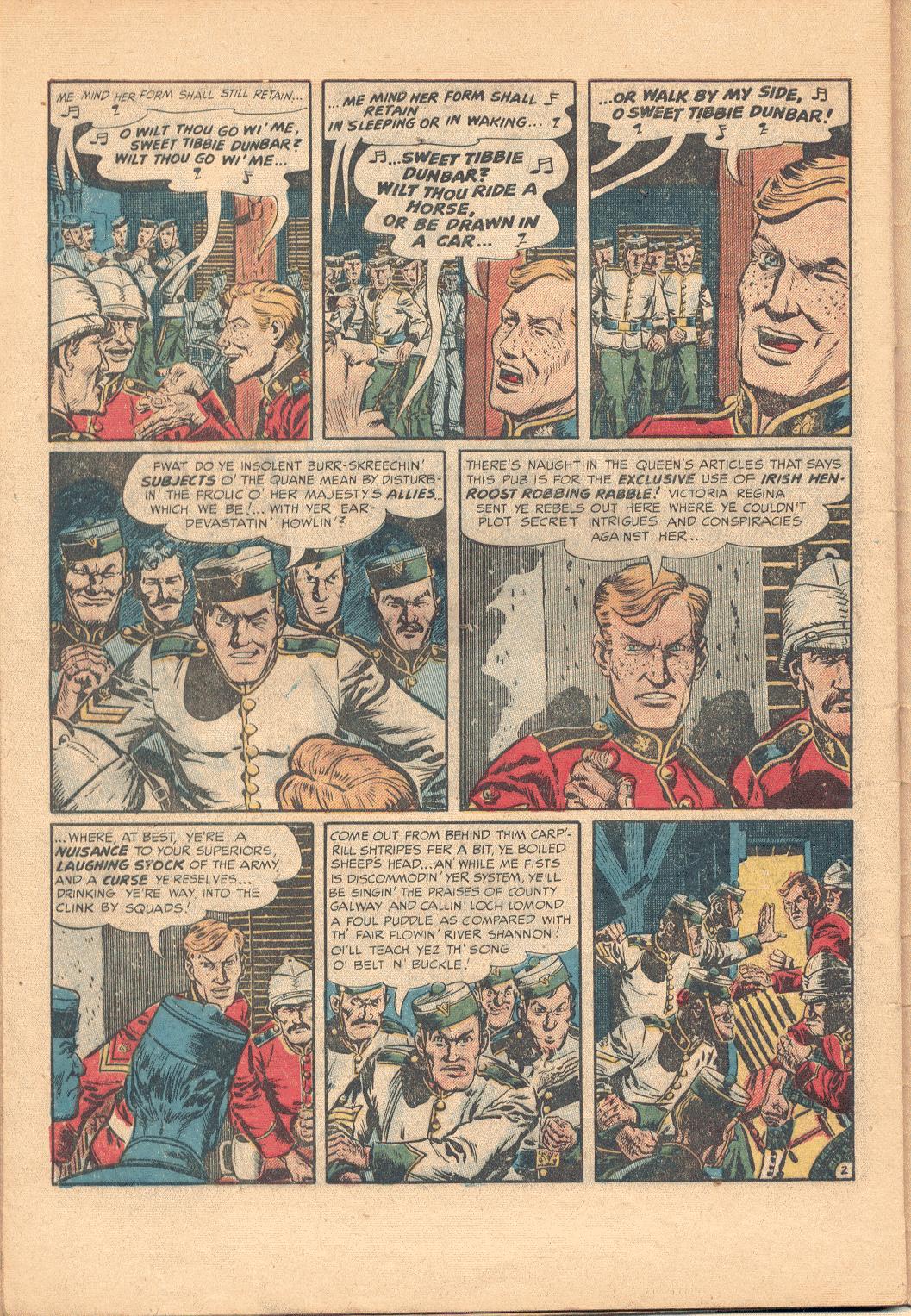 Read online Frontline Combat comic -  Issue #15 - 29