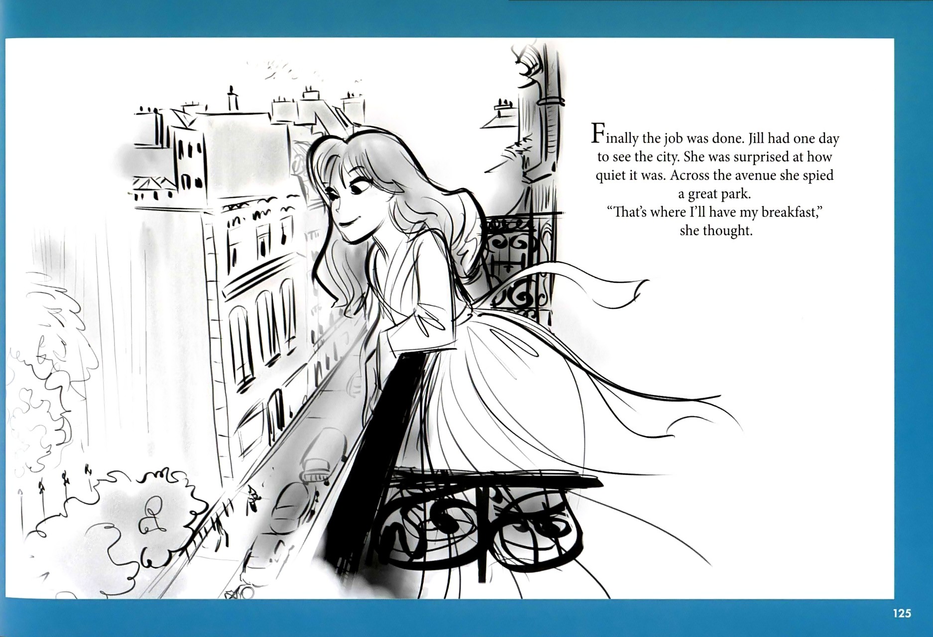 Read online Scrambled Ink comic -  Issue # TPB (Part 2) - 27