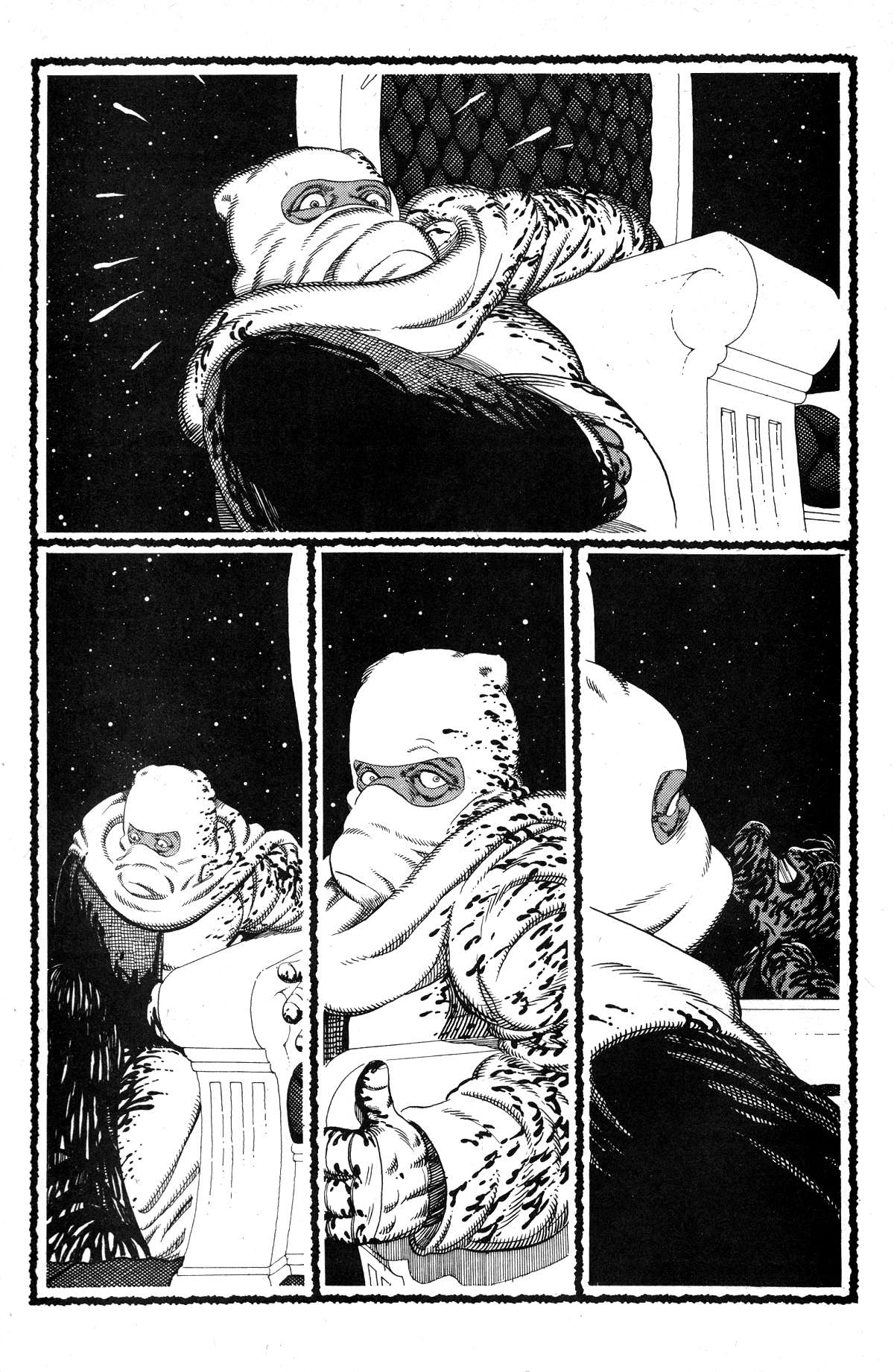 Read online Cerebus comic -  Issue #185 - 8