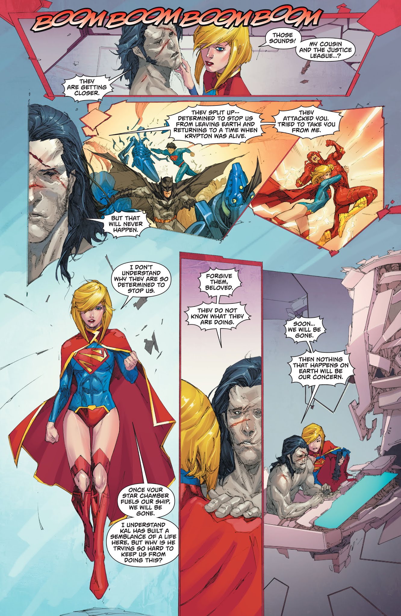 Read online Superman: H'el on Earth comic -  Issue # TPB (Part 3) - 26