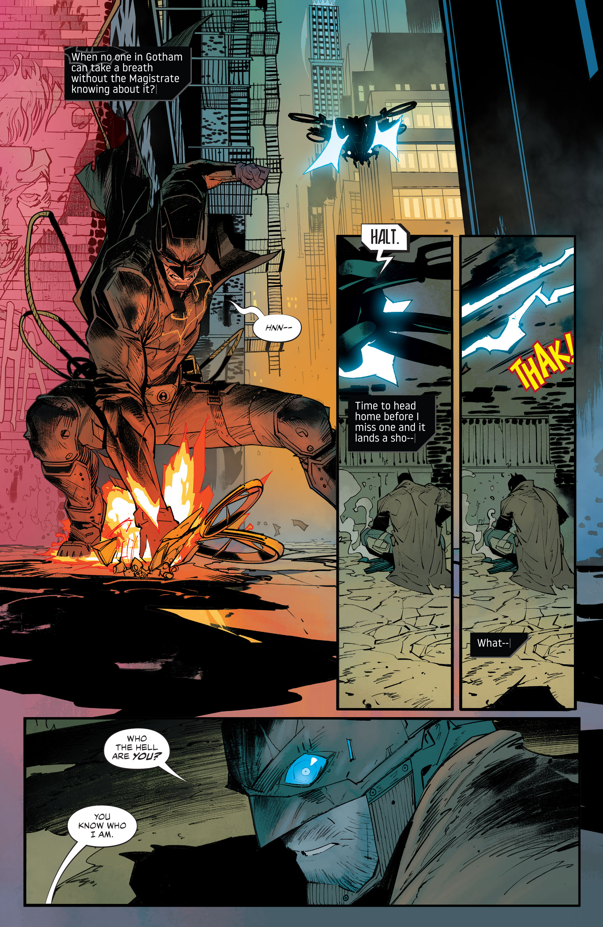 Read online Future State: Dark Detective comic -  Issue #3 - 11