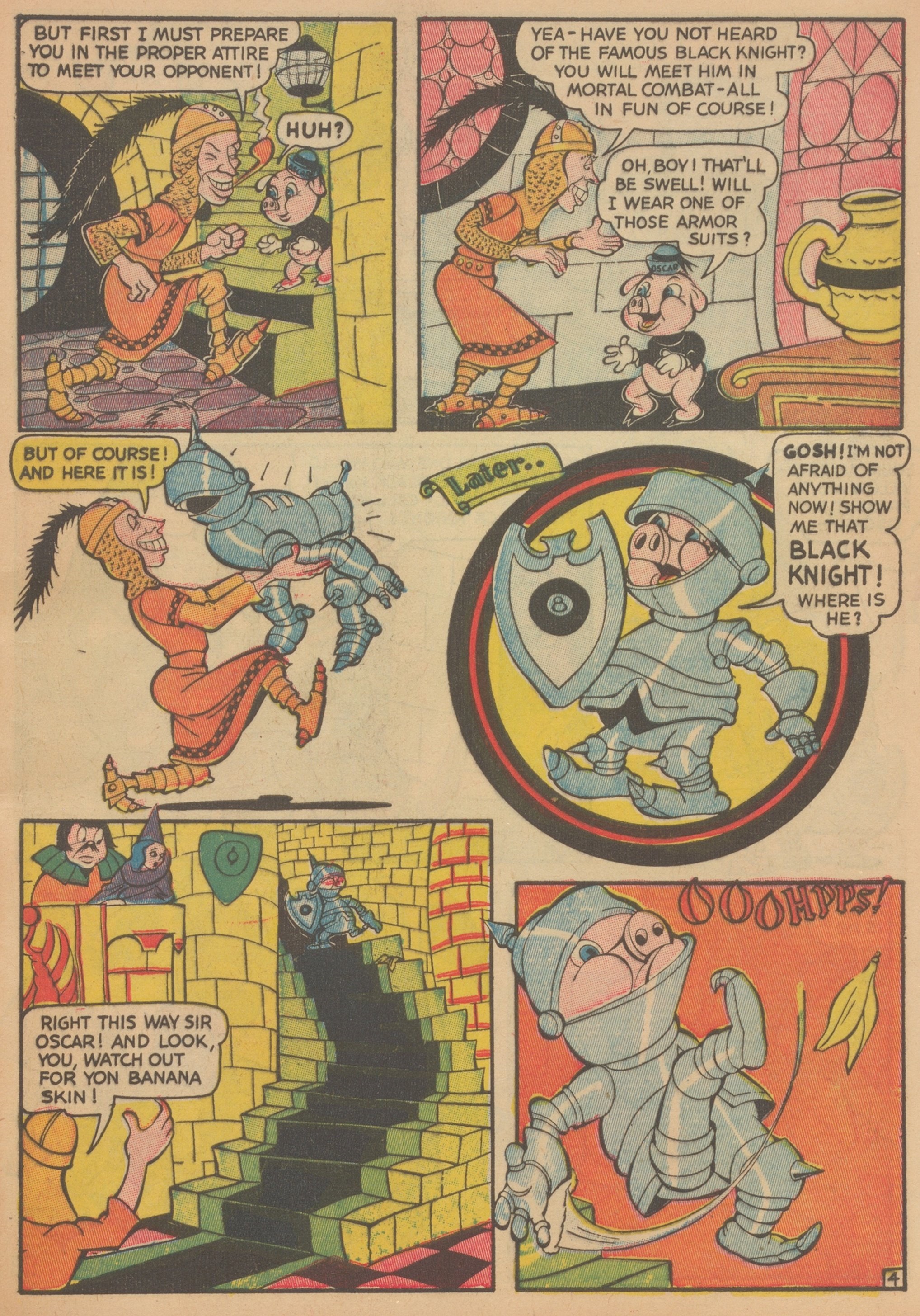 Read online Terry-Toons Comics comic -  Issue #10 - 15