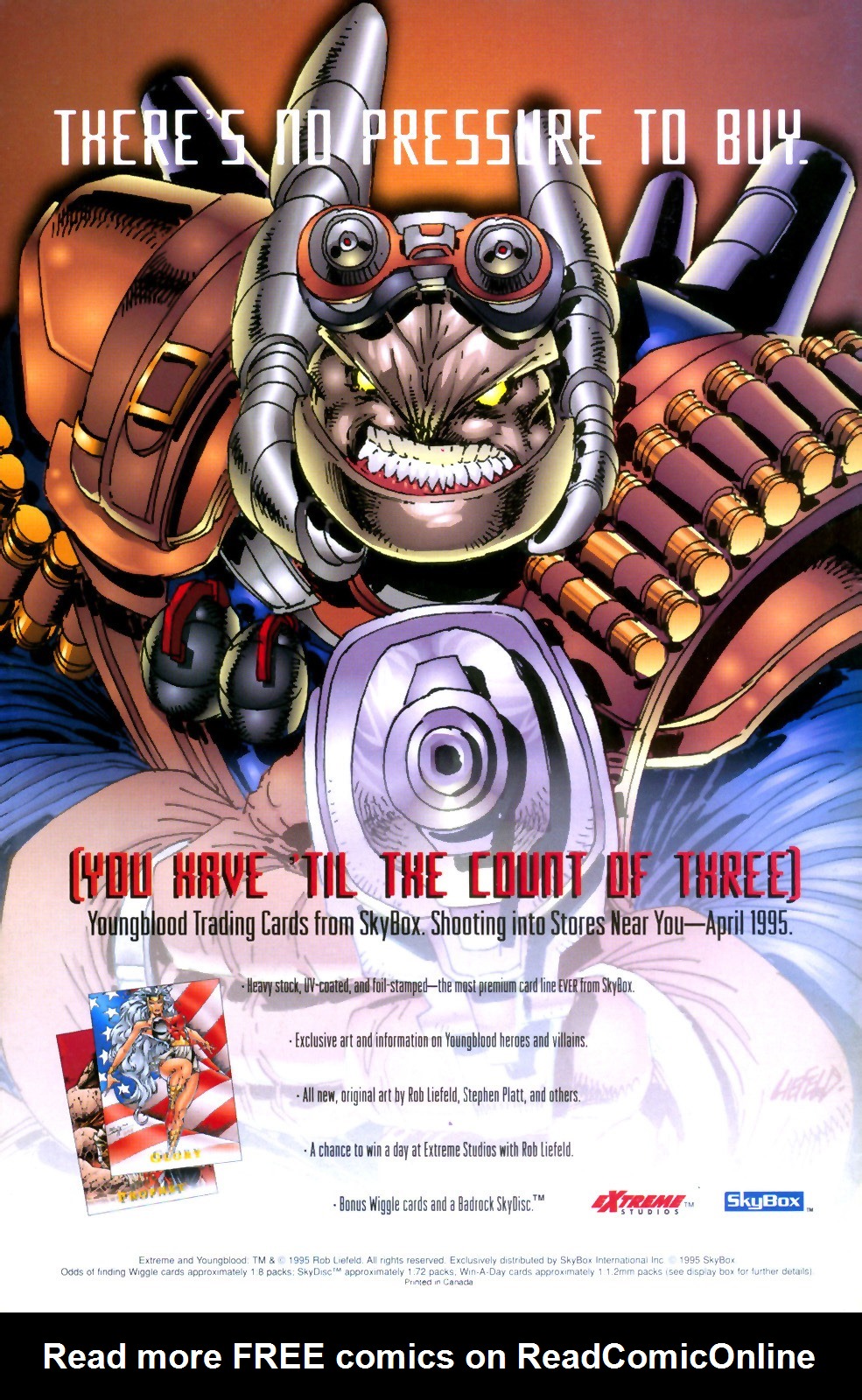 Read online Prophet (1993) comic -  Issue #10 - 31