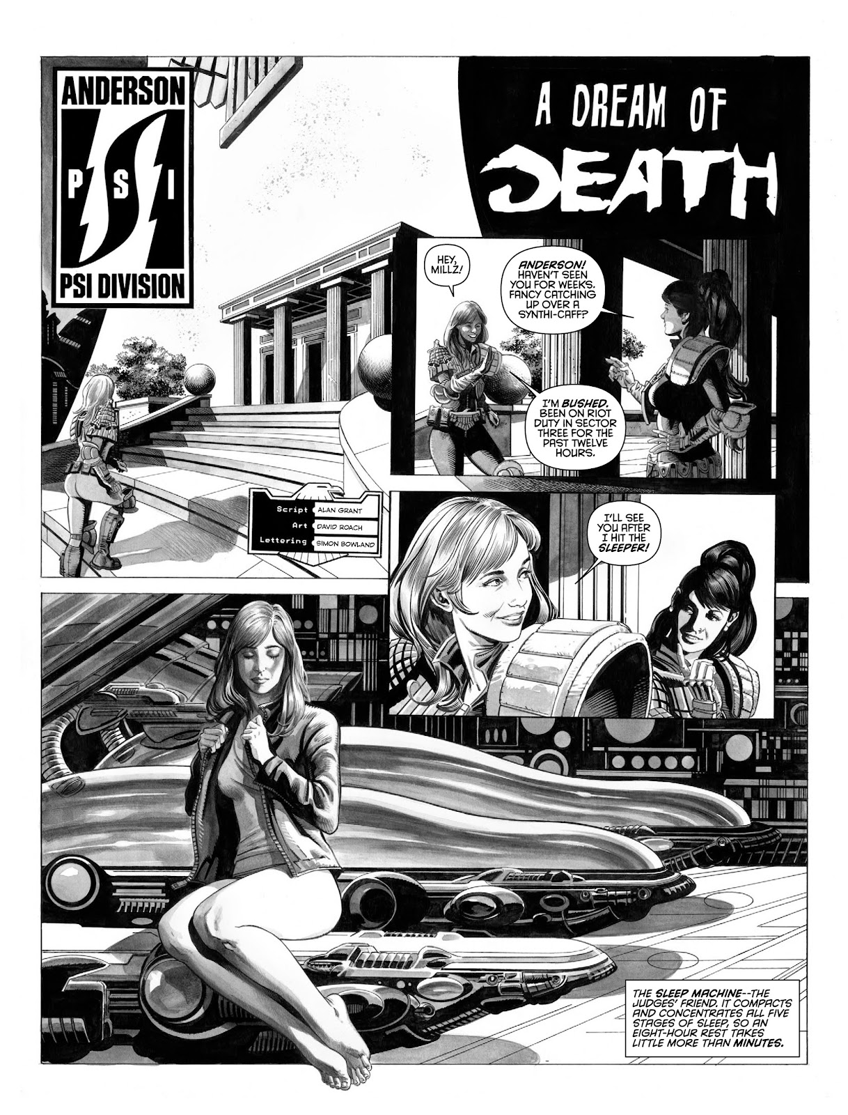 2000 AD issue 2000 - Page 33
