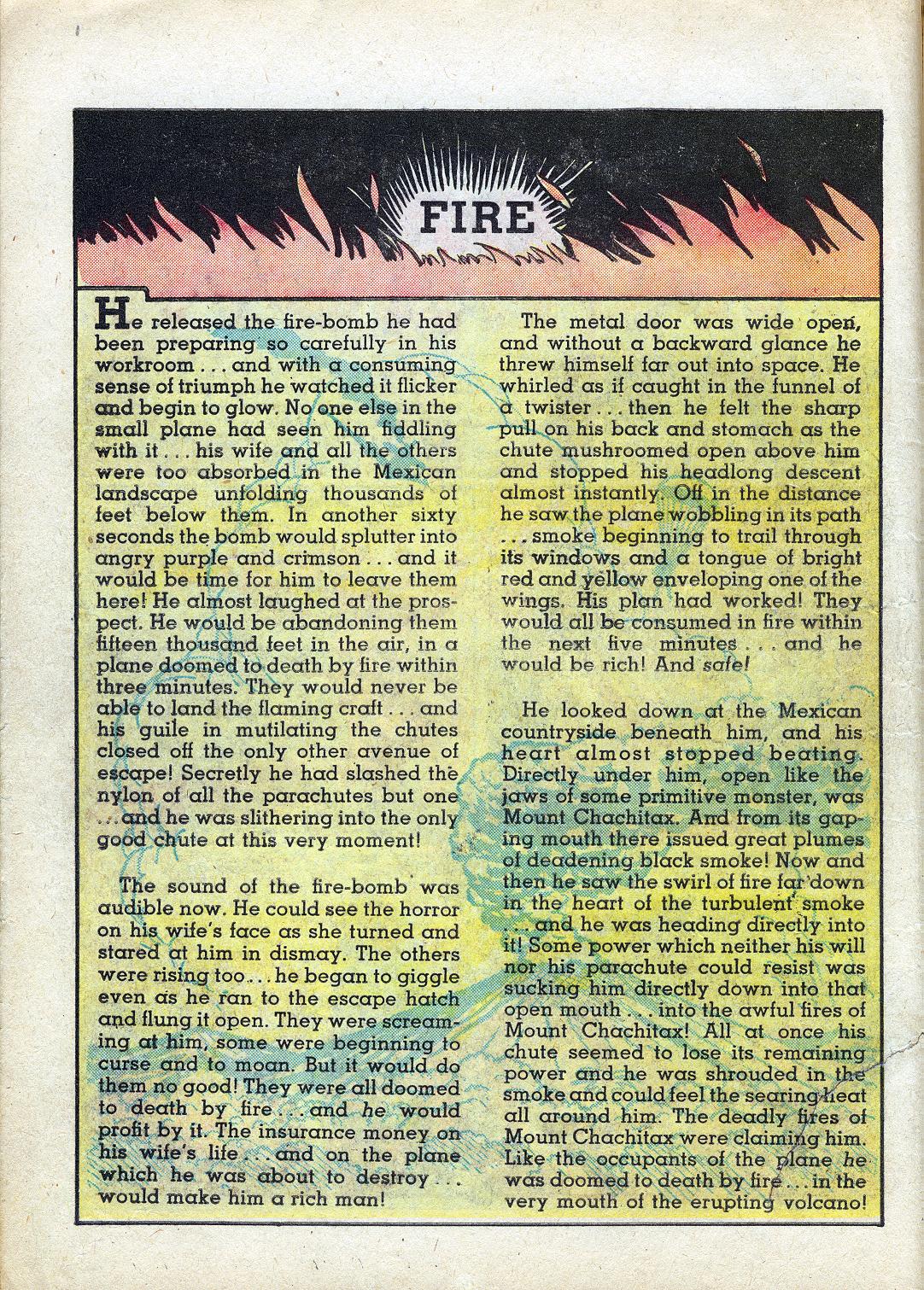 Read online Haunt of Fear comic -  Issue #4 - 10