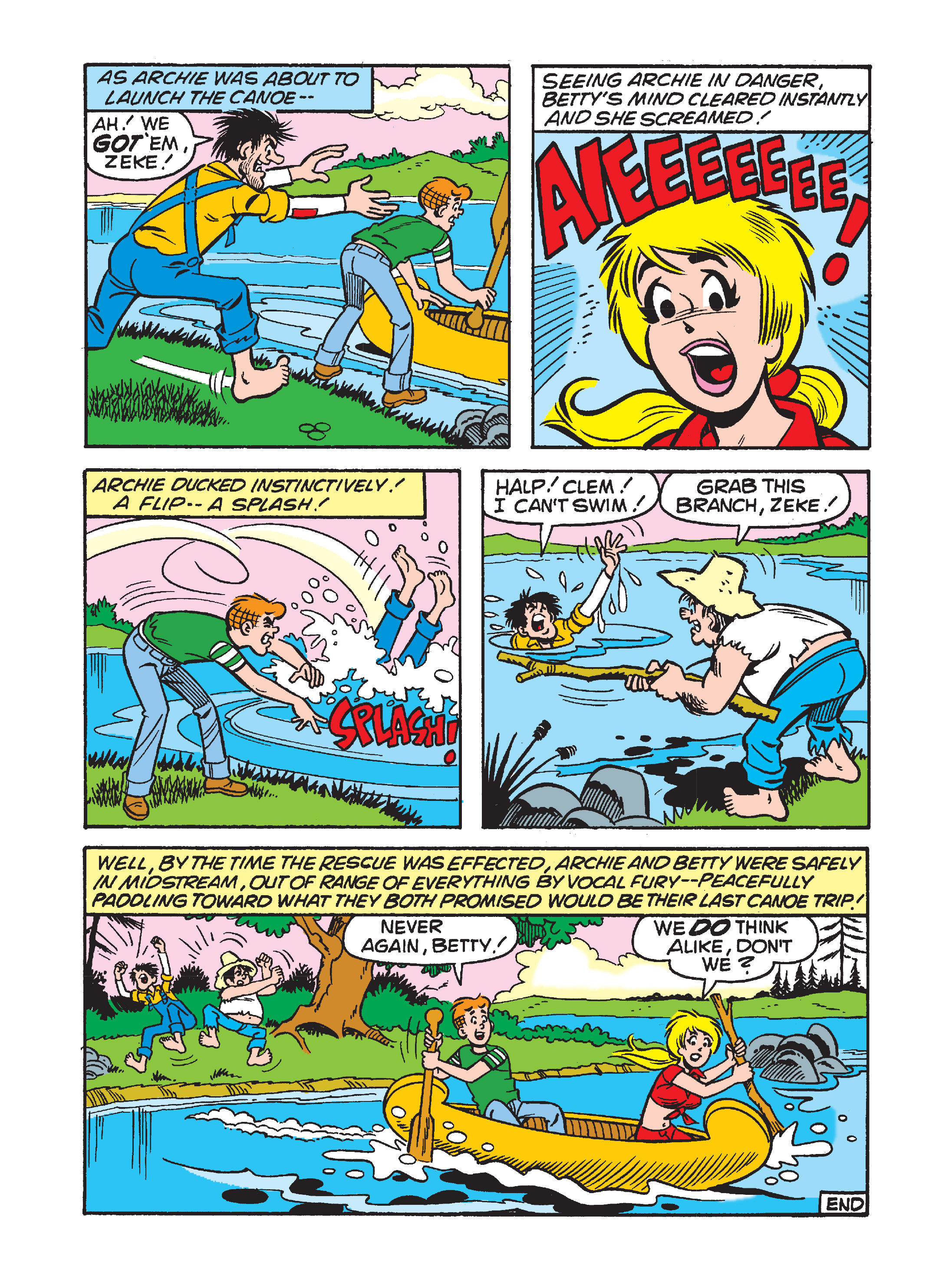 Read online World of Archie Double Digest comic -  Issue #18 - 79