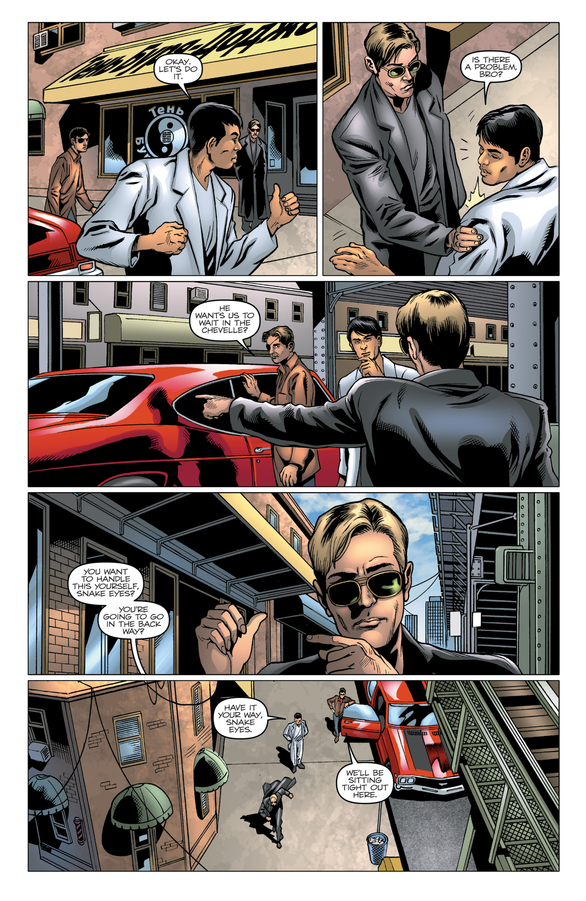 Read online Classic G.I. Joe comic -  Issue # TPB 17 (Part 1) - 80