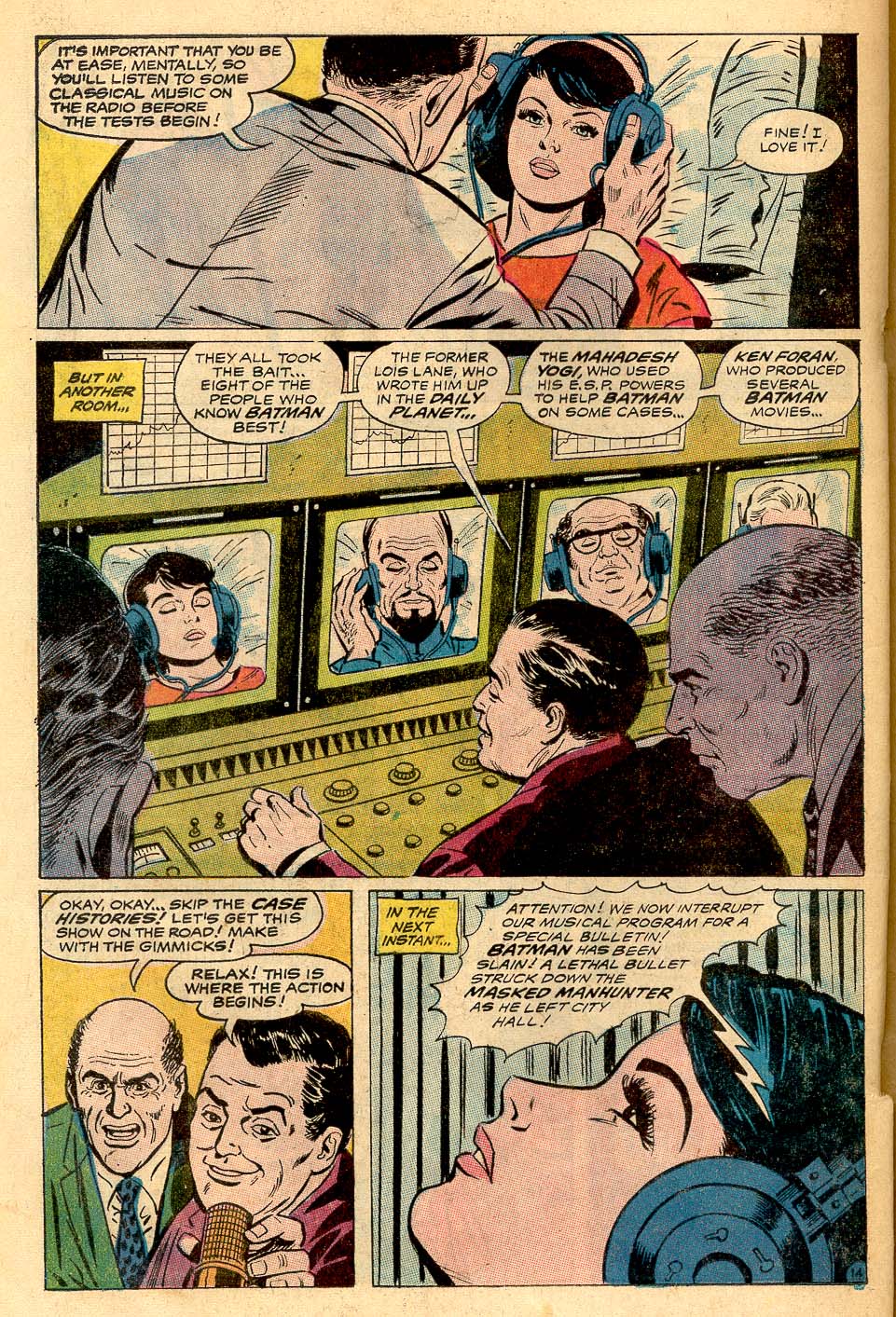 Superman's Girl Friend, Lois Lane issue 89 - Page 20