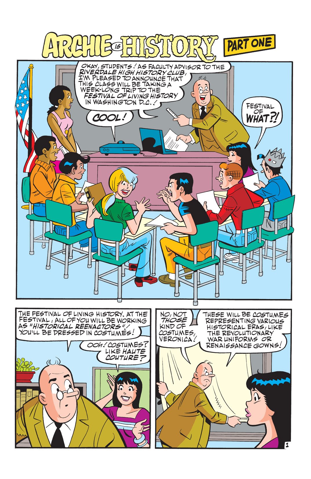 Read online Archie & Friends (1992) comic -  Issue #132 - 3