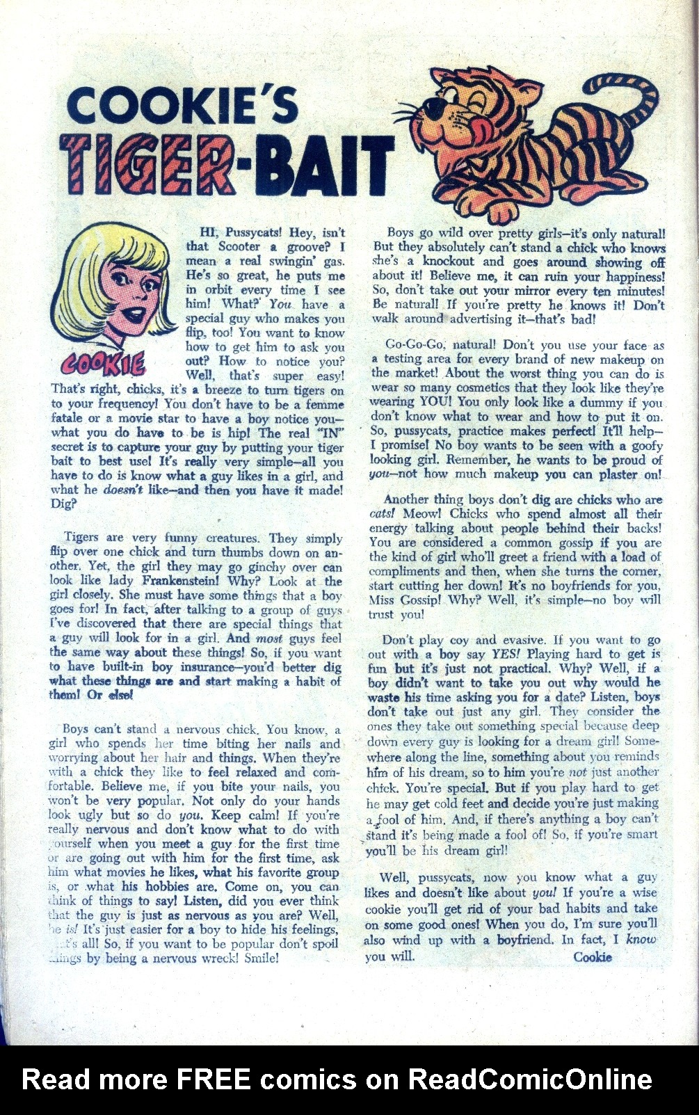 Read online Swing With Scooter comic -  Issue #2 - 16