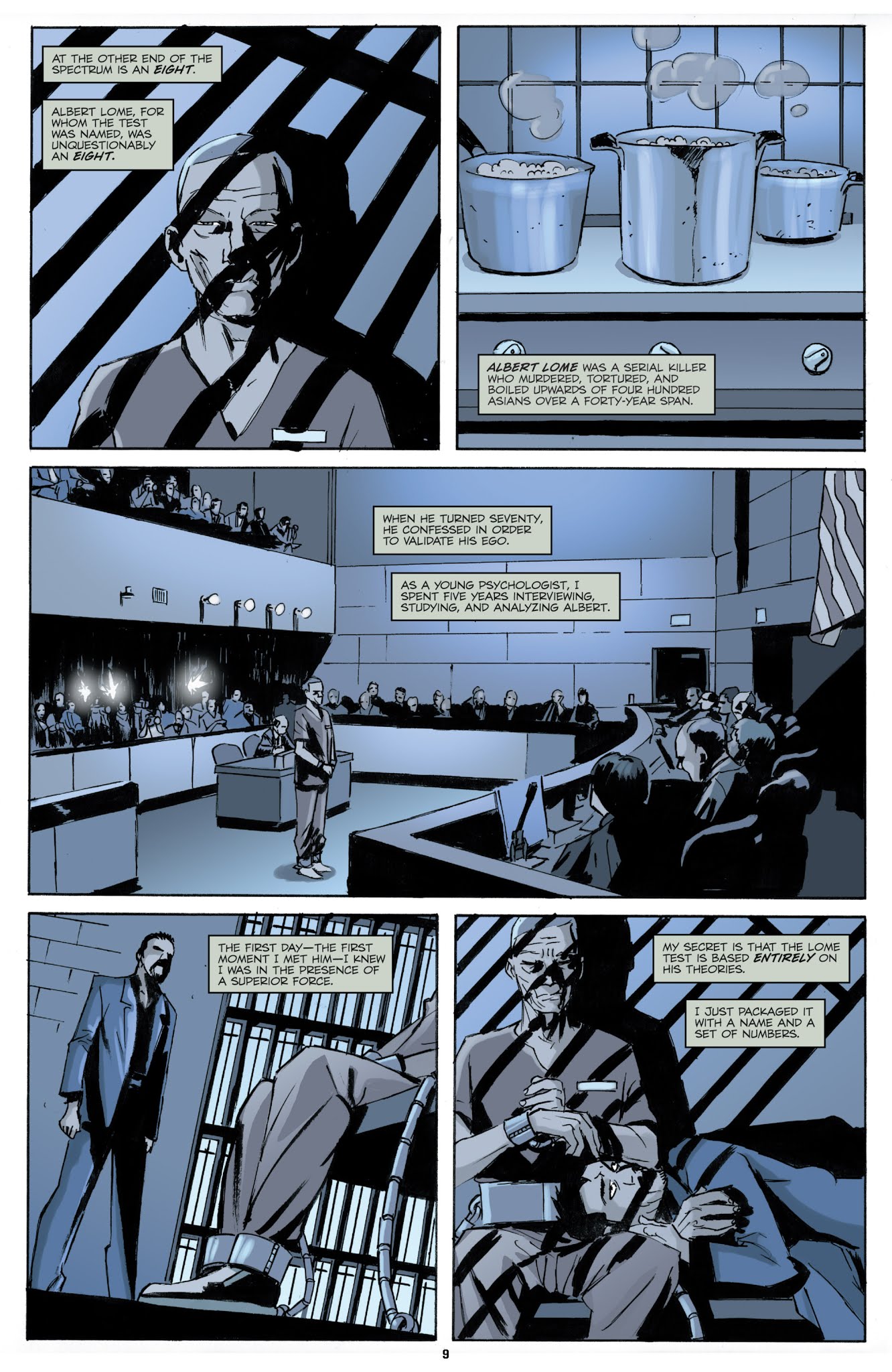 Read online G.I. Joe: The IDW Collection comic -  Issue # TPB 5 - 9