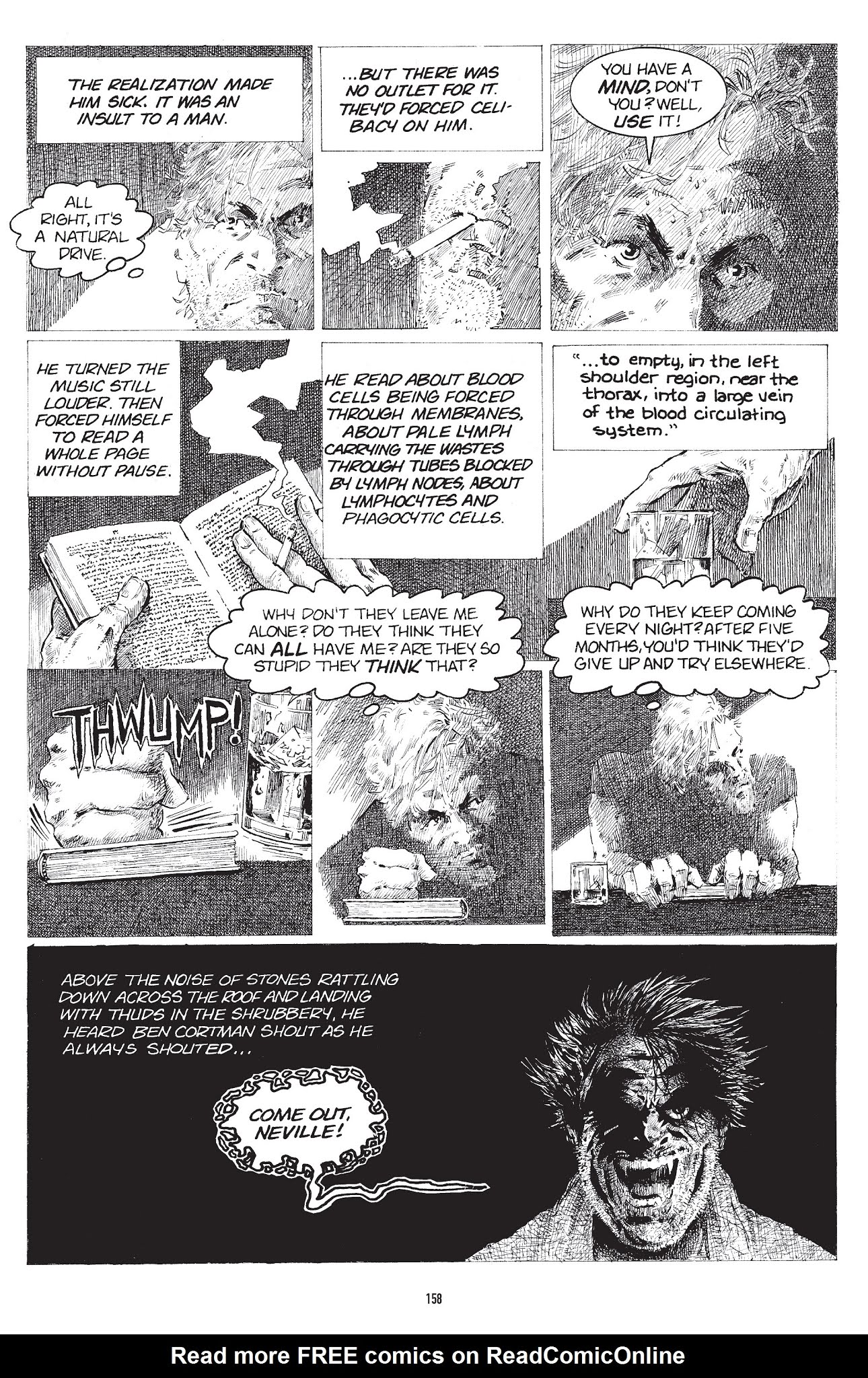 Read online Richard Matheson: Master of Terror Graphic Novel Collection comic -  Issue # TPB (Part 2) - 59