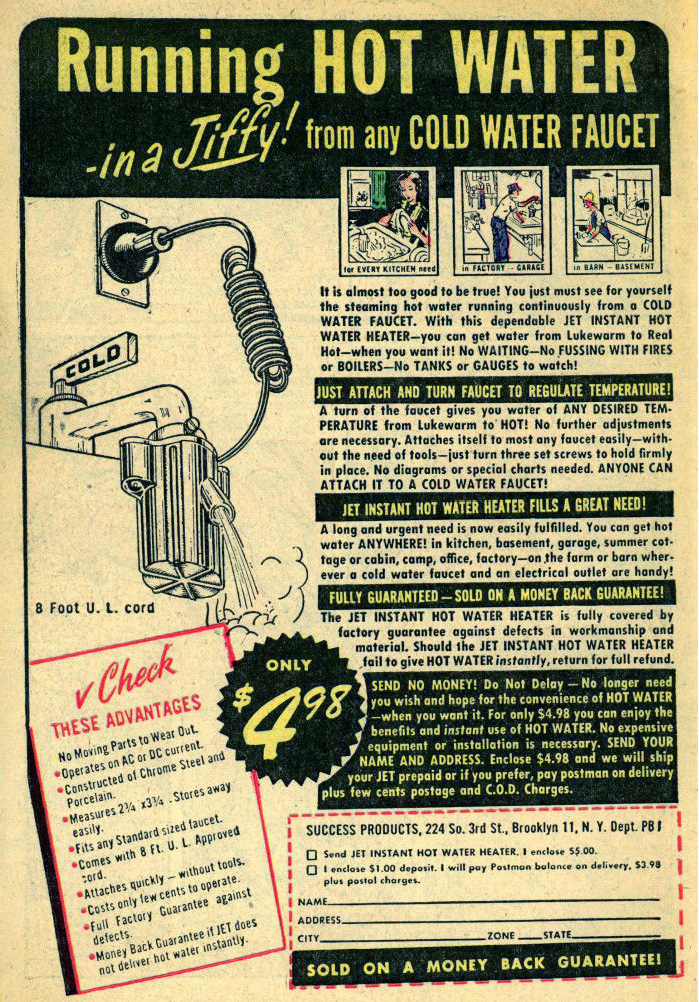 Read online Fight Comics comic -  Issue #81 - 34