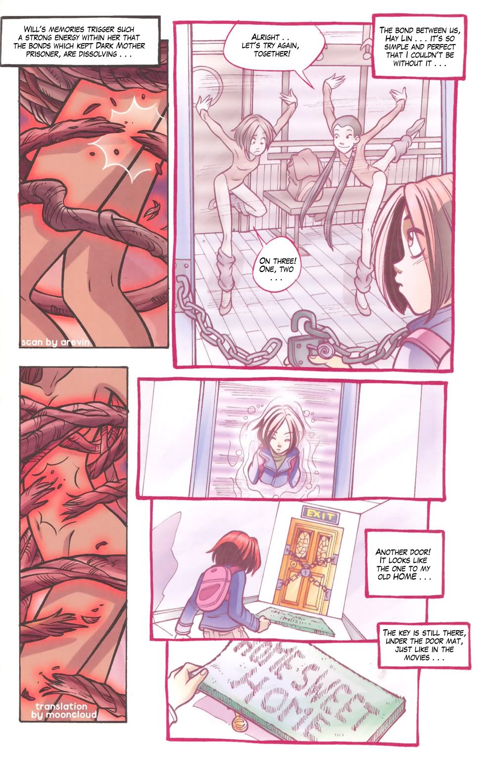 W.i.t.c.h. issue 82 - Page 44