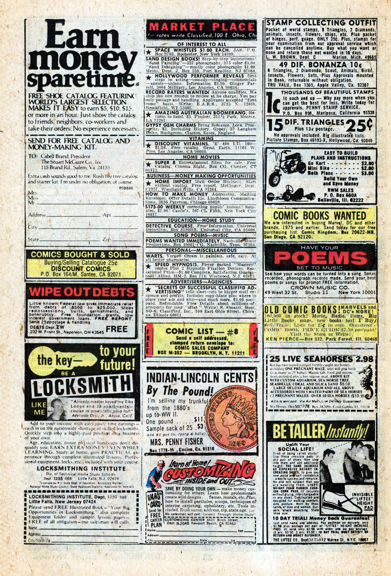 Read online Marvel Tales (1964) comic -  Issue #69 - 26