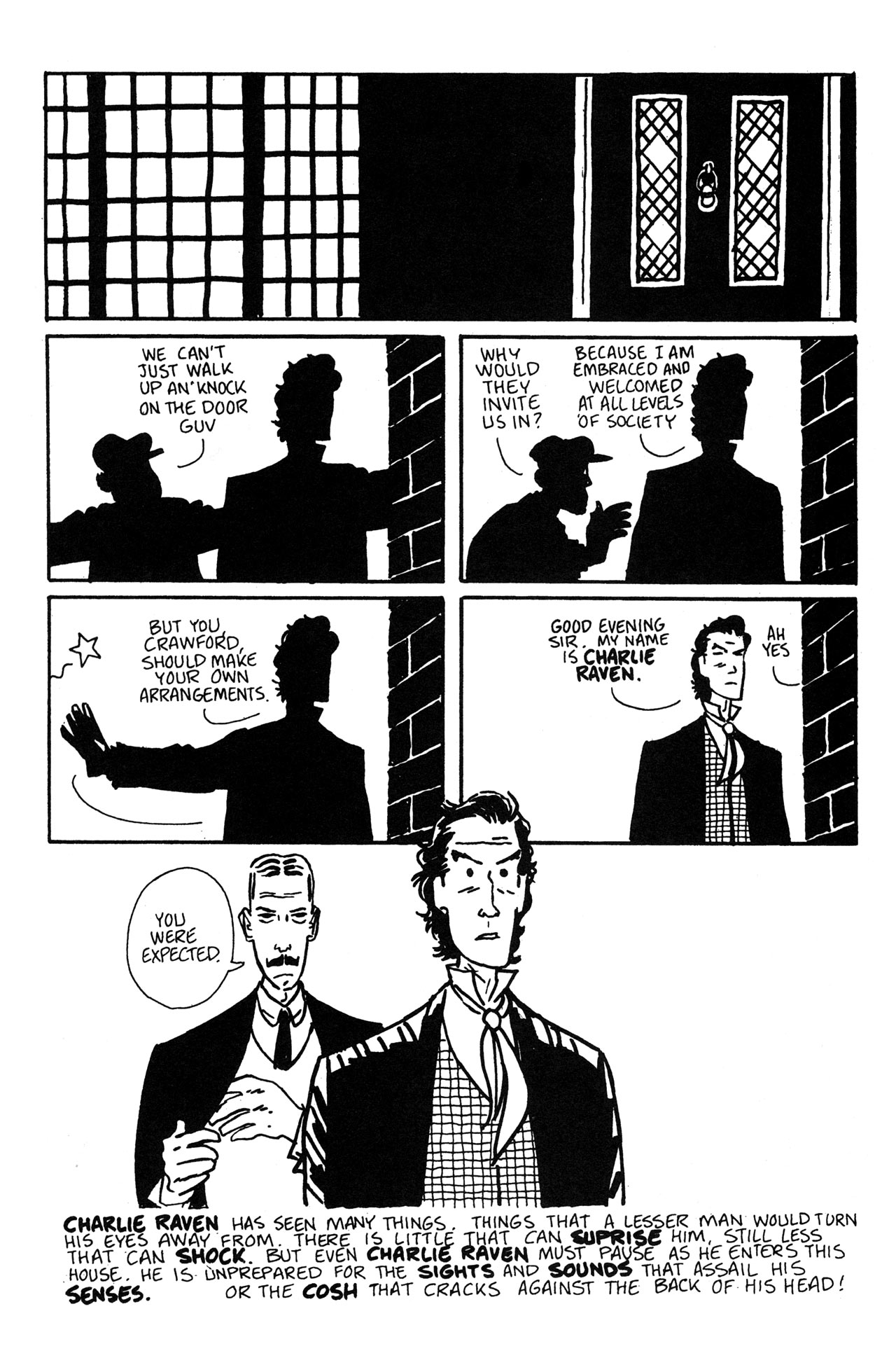 Read online Jack Staff comic -  Issue #9 - 14