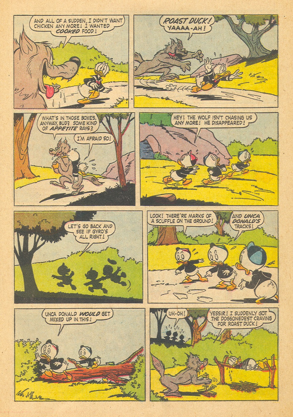 Read online Four Color Comics comic -  Issue #1109 - 27