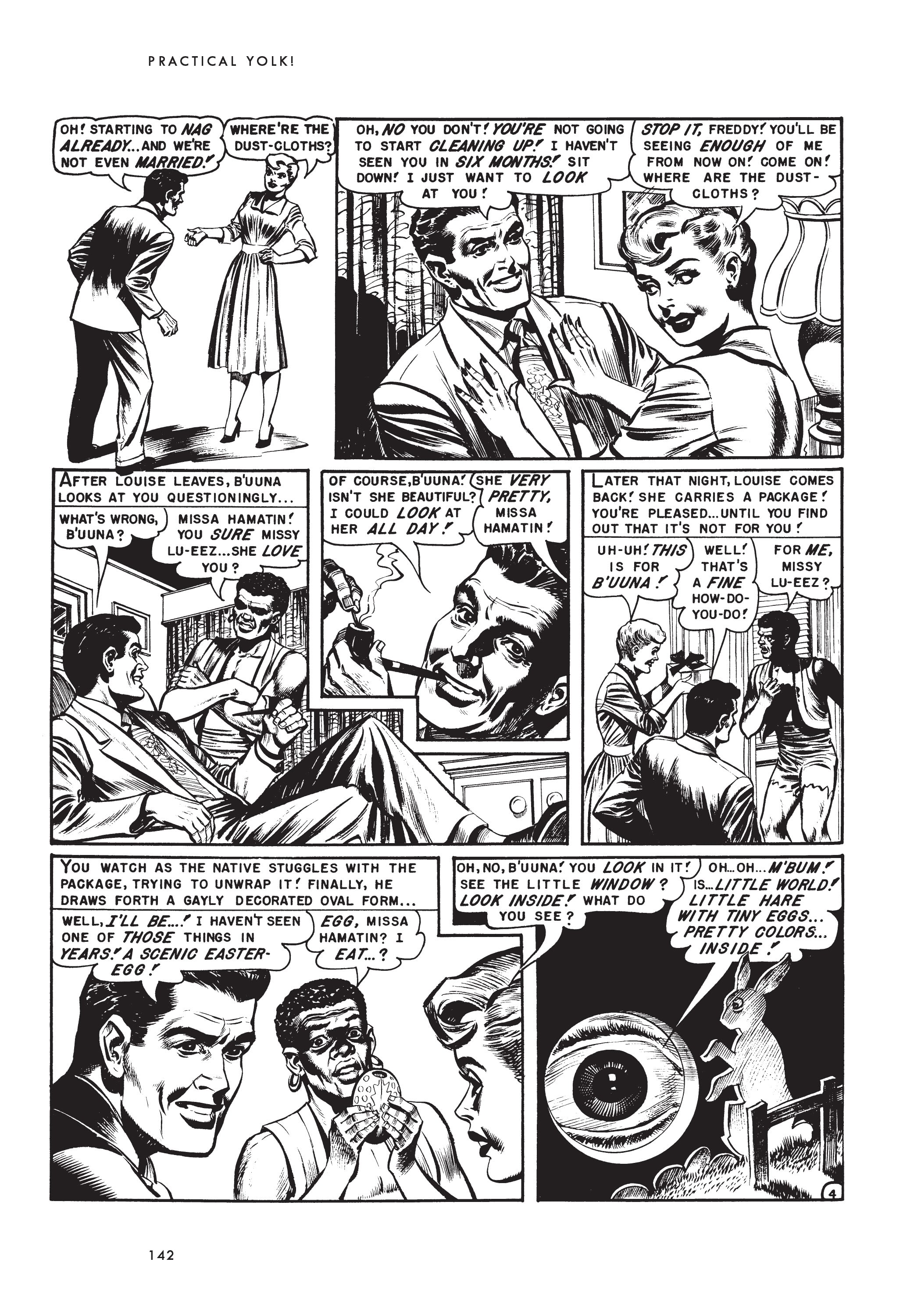 Read online Daddy Lost His Head and Other Stories comic -  Issue # TPB (Part 2) - 57