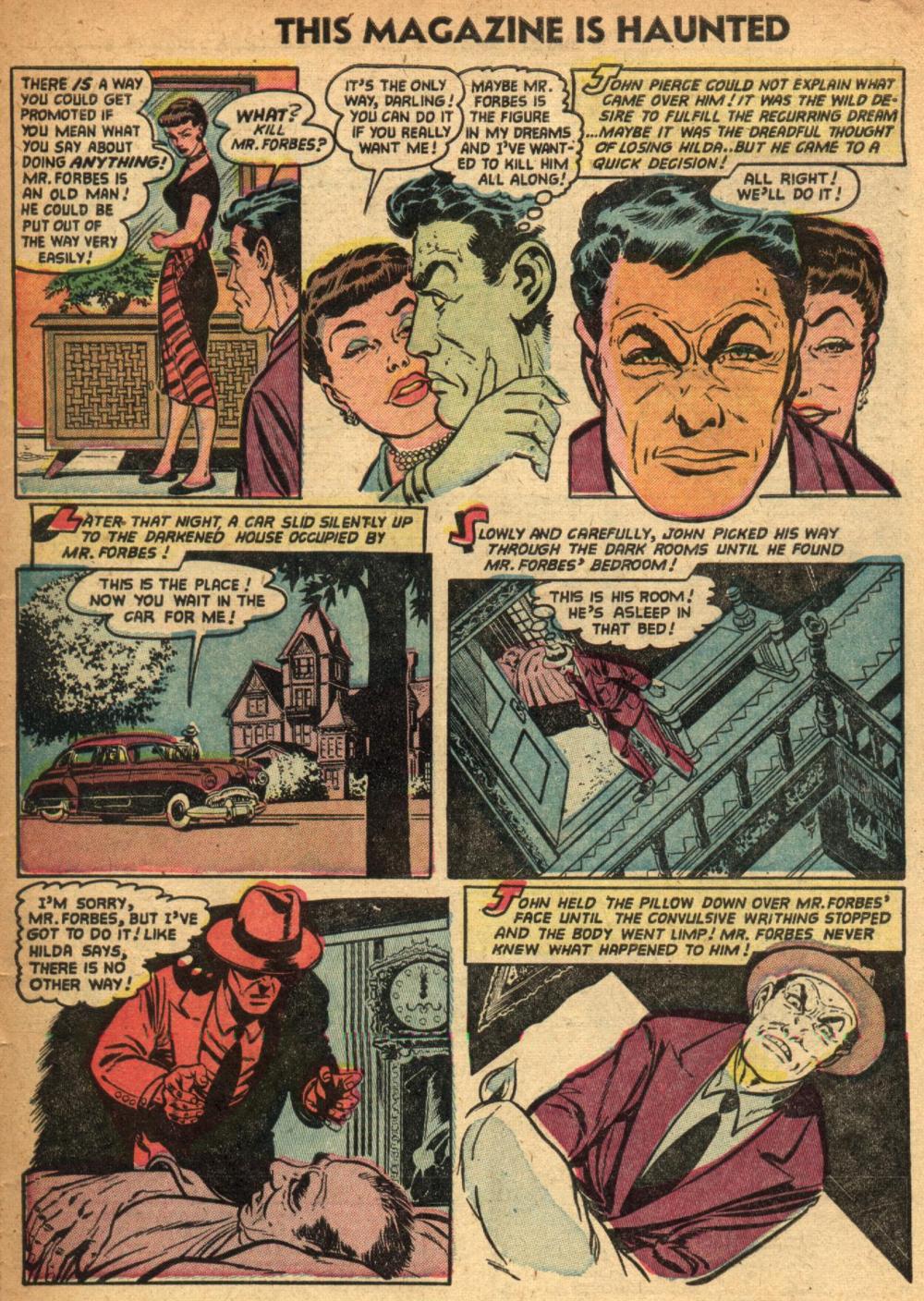 Read online This Magazine Is Haunted comic -  Issue #17 - 31