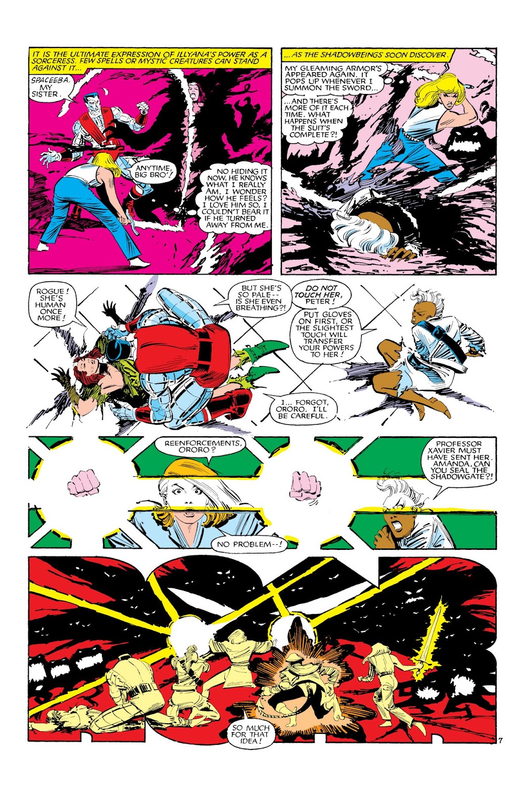 Marvel Masterworks: The Uncanny X-Men issue TPB 10 (Part 5) - Page 3