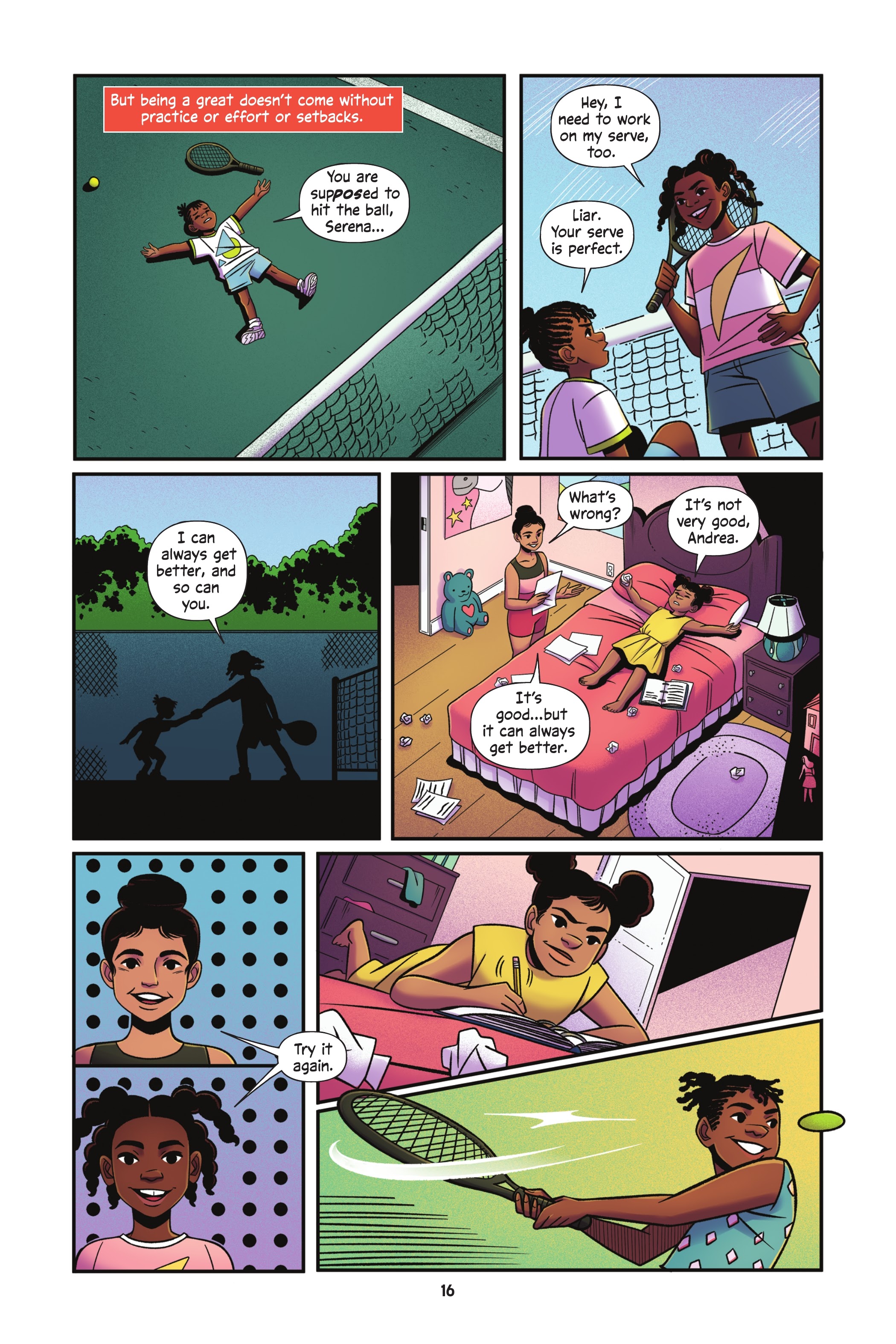 Read online Wonderful Women of the World comic -  Issue # TPB (Part 2) - 12