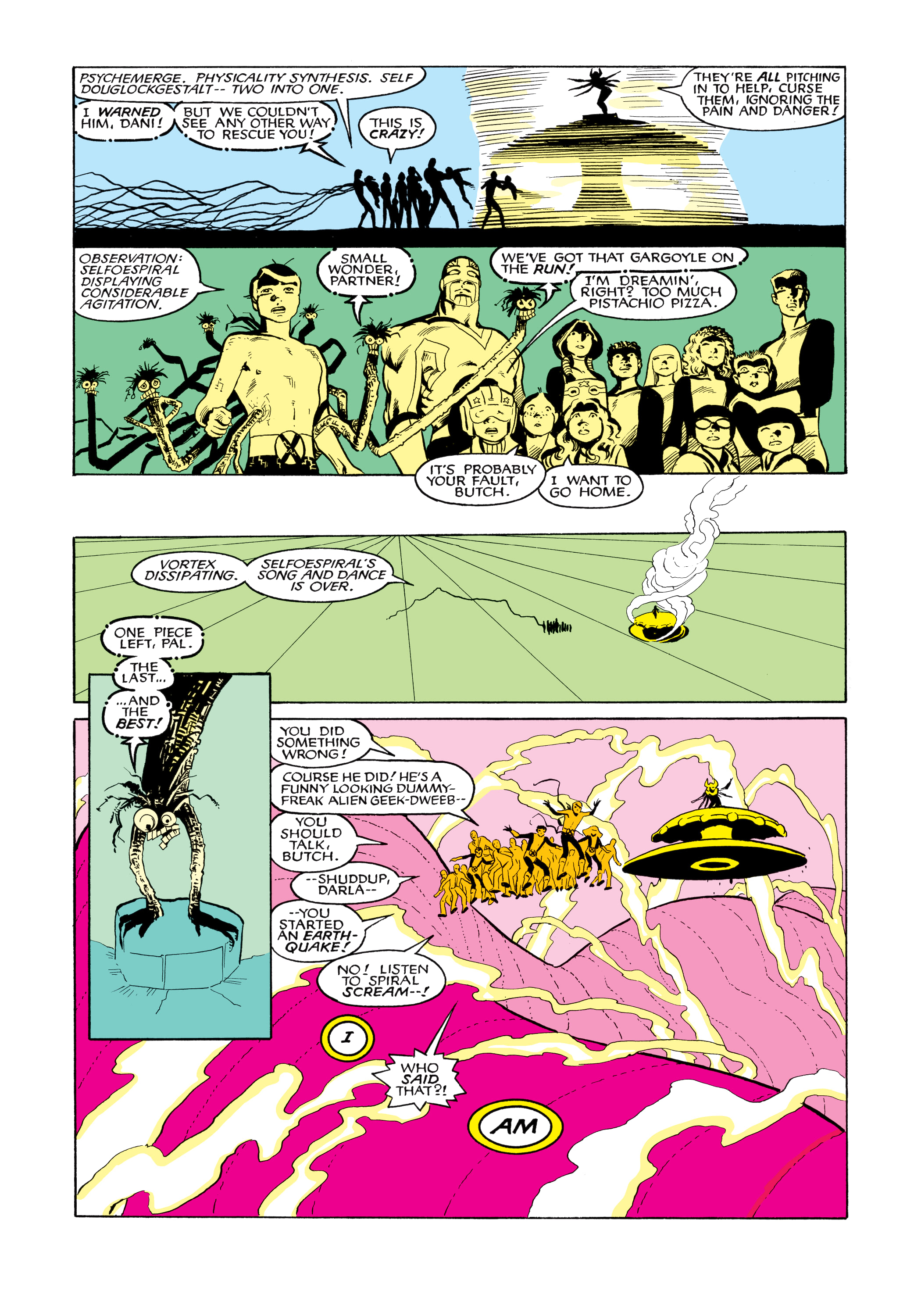 Read online Marvel Masterworks: The Uncanny X-Men comic -  Issue # TPB 14 (Part 1) - 51