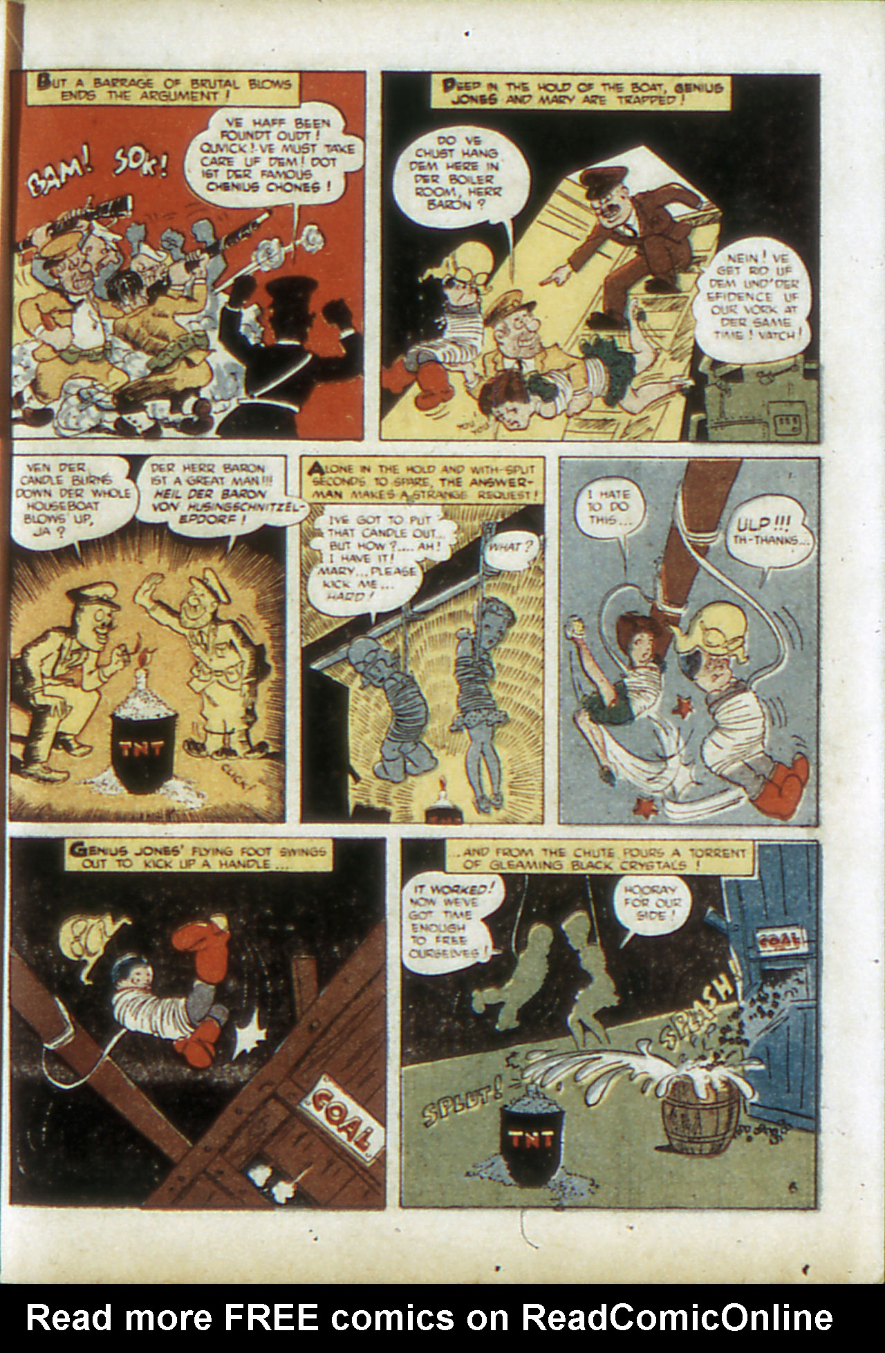 Read online Adventure Comics (1938) comic -  Issue #80 - 44