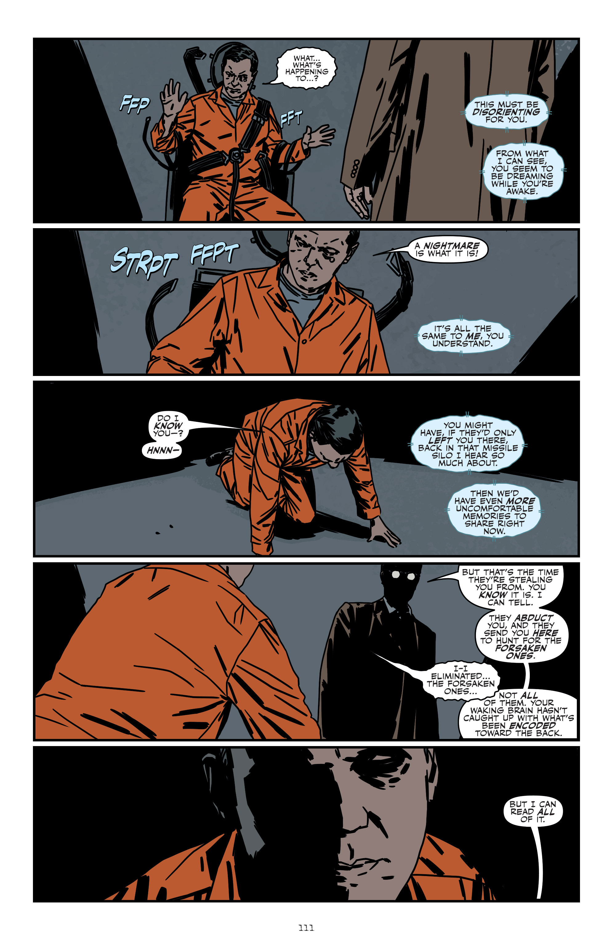 Read online The X-Files: Season 10 comic -  Issue # TPB 3 - 109