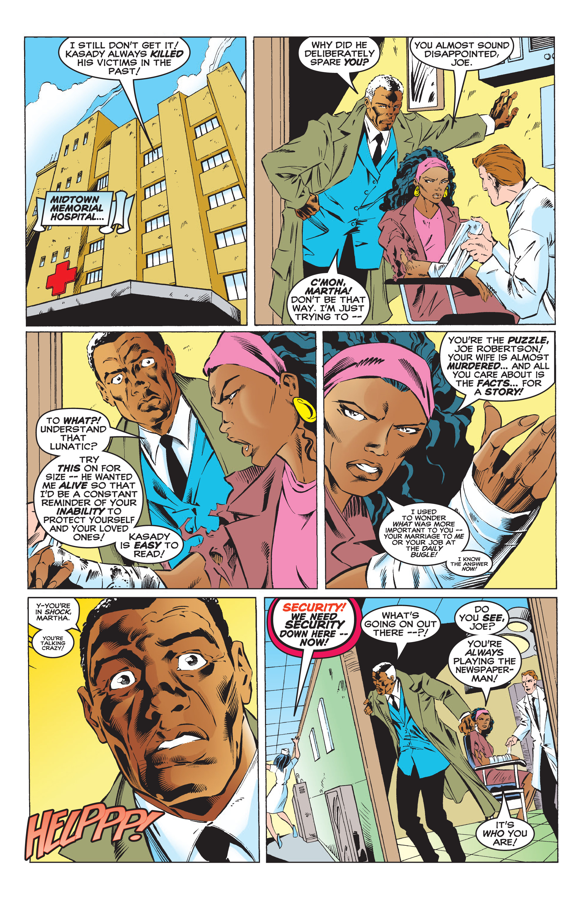 Read online Carnage Classic comic -  Issue # TPB (Part 4) - 82