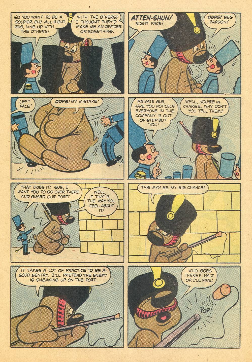 Read online Four Color Comics comic -  Issue #780 - 13