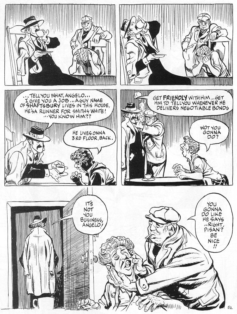 Read online A Life Force comic -  Issue #A Life Force TPB - 53