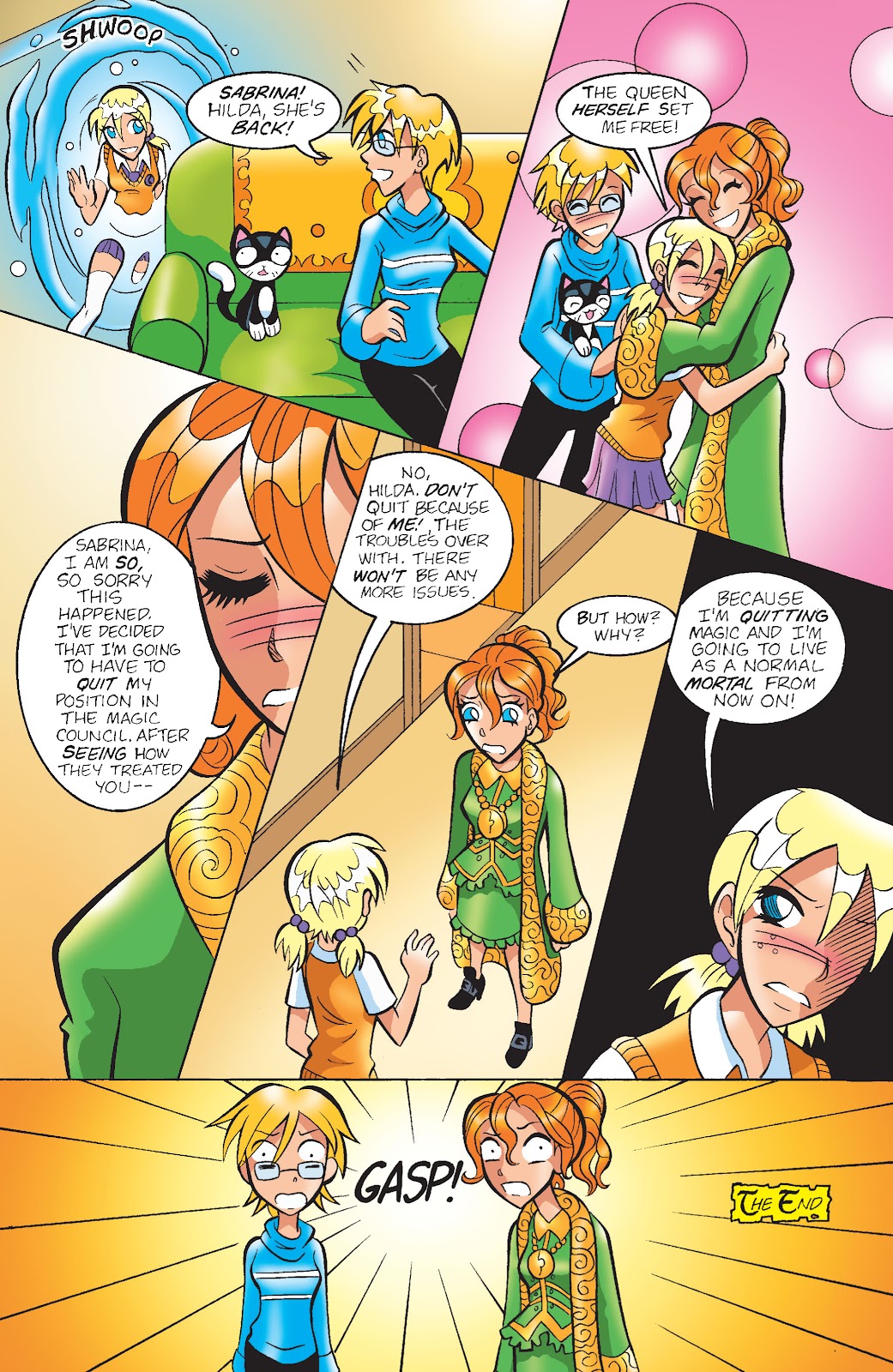 Archie Comics 80th Anniversary Presents issue 21 - Page 45