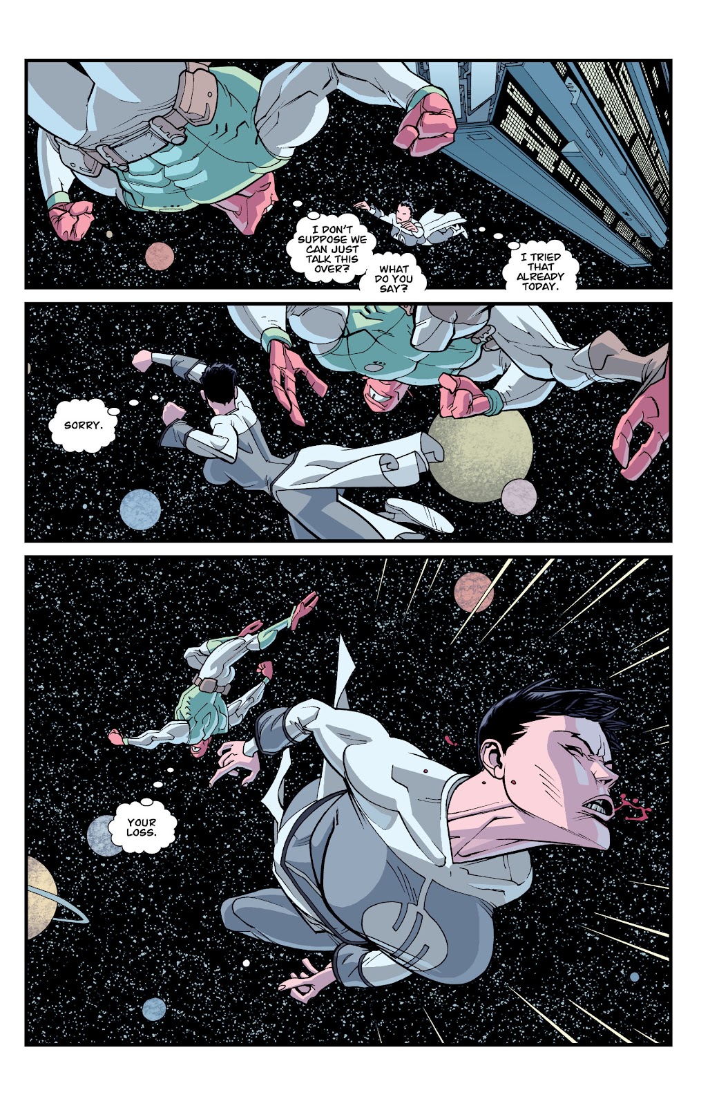 Invincible (2003) issue TPB 9 - Out of This World - Page 76