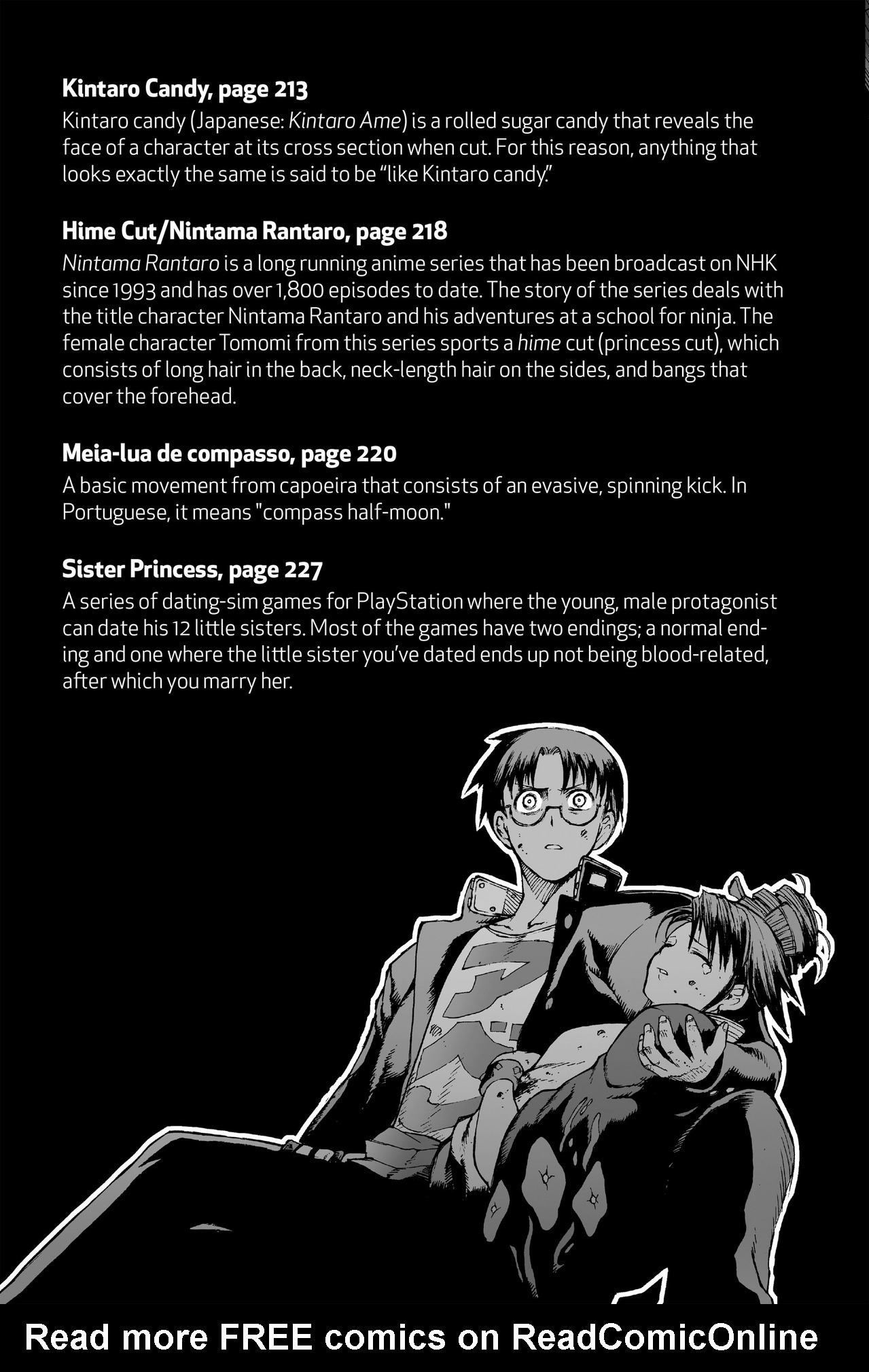 Read online Ninja Slayer Kills! comic -  Issue #2 - 216