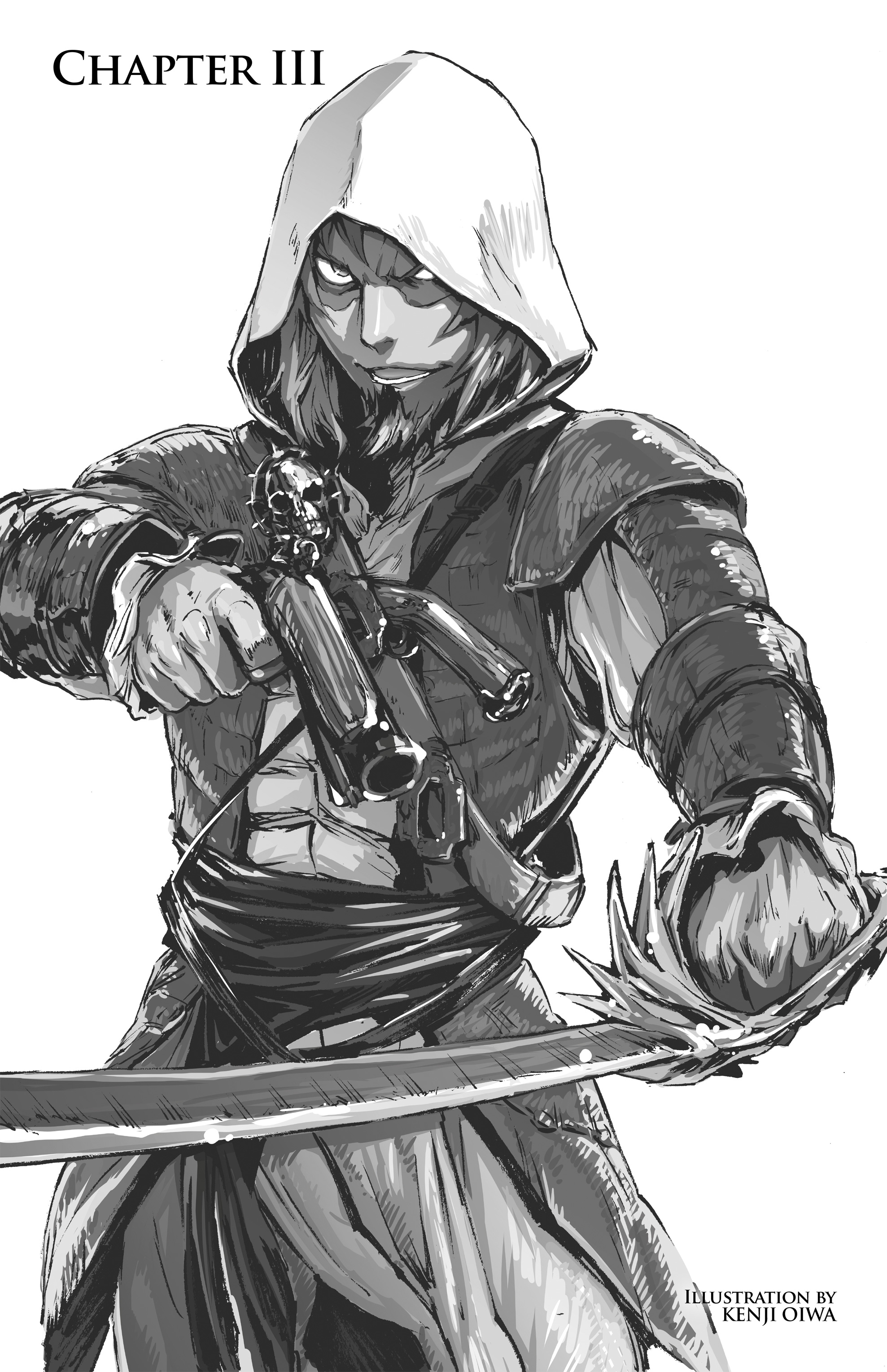 Read online Assassin's Creed: Awakening comic -  Issue # _TPB 1 (Part 1) - 66